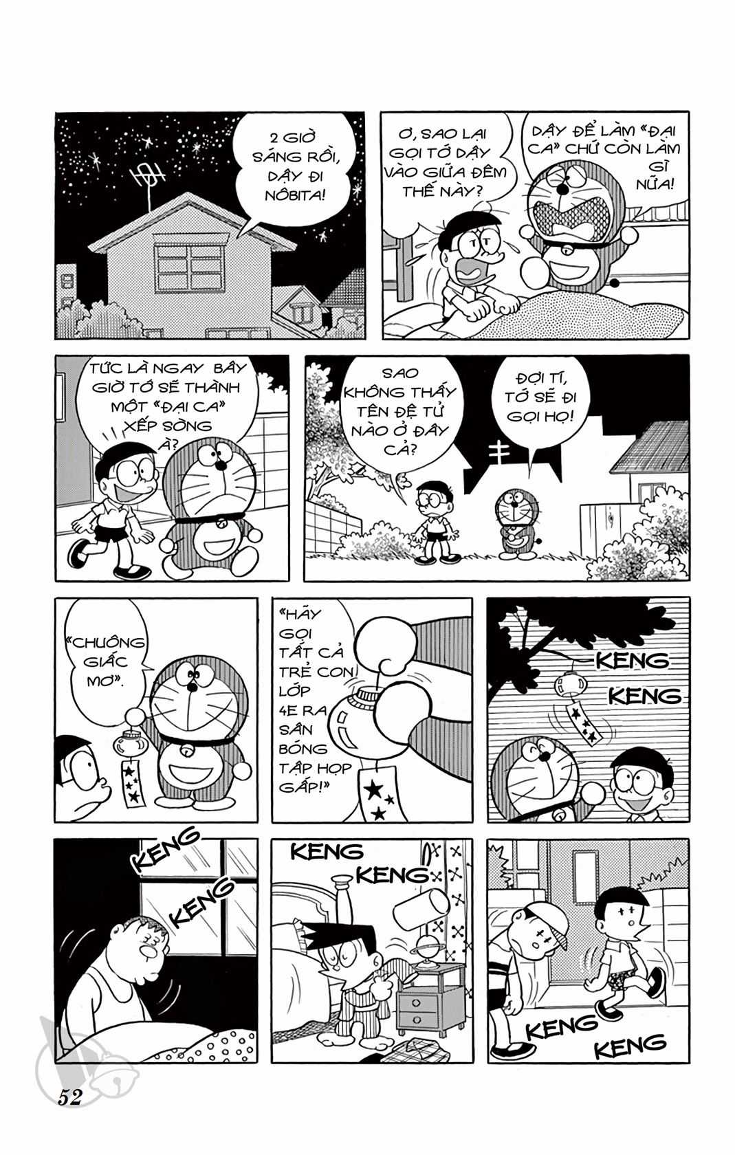 ĐôRêMon 1992 Chapter 53 trang 50