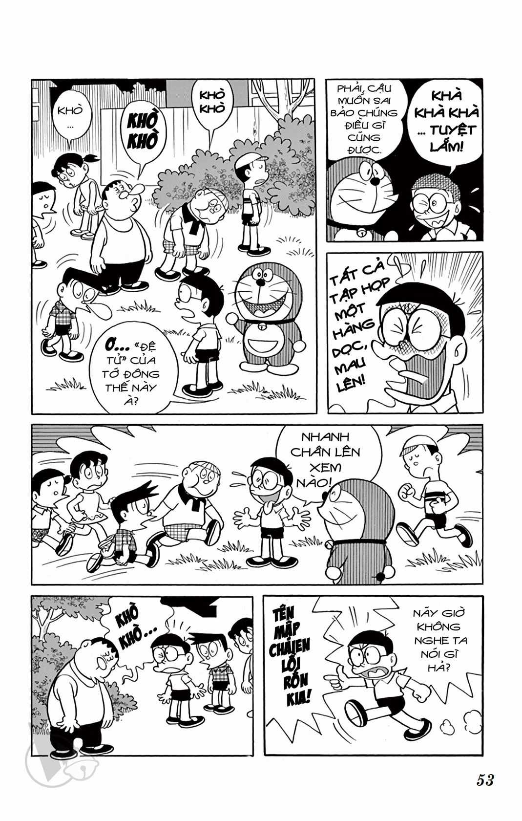 ĐôRêMon 1992 Chapter 53 trang 51