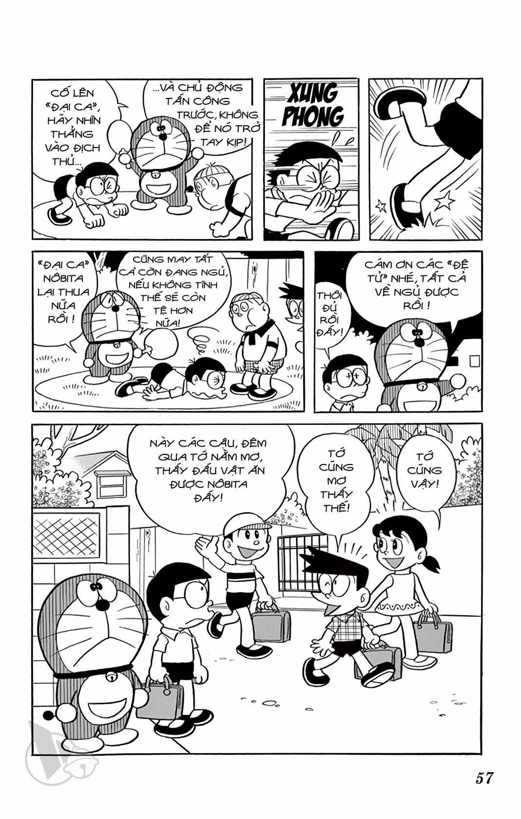 ĐôRêMon 1992 Chapter 53 trang 55