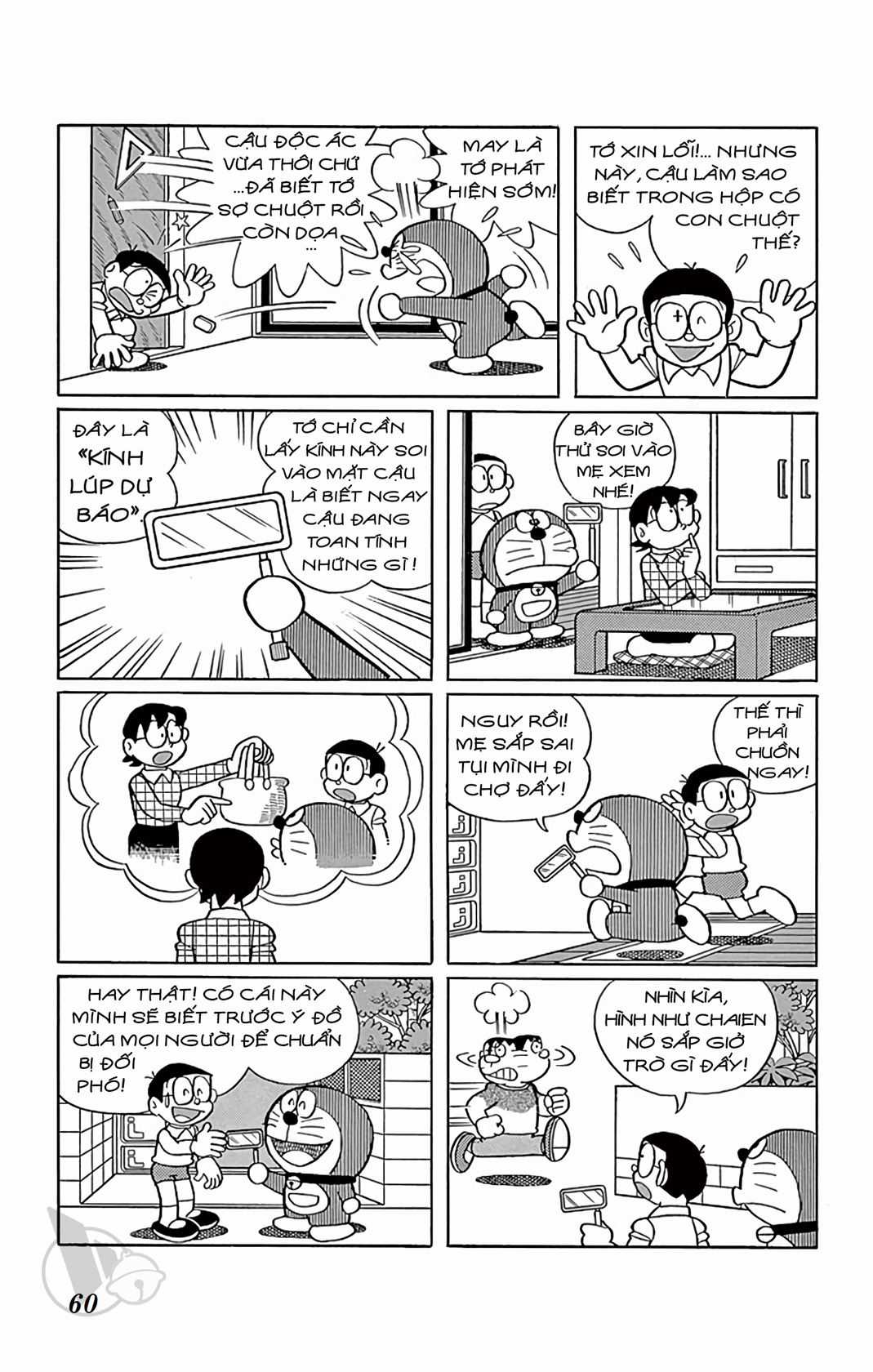 ĐôRêMon 1992 Chapter 53 trang 58