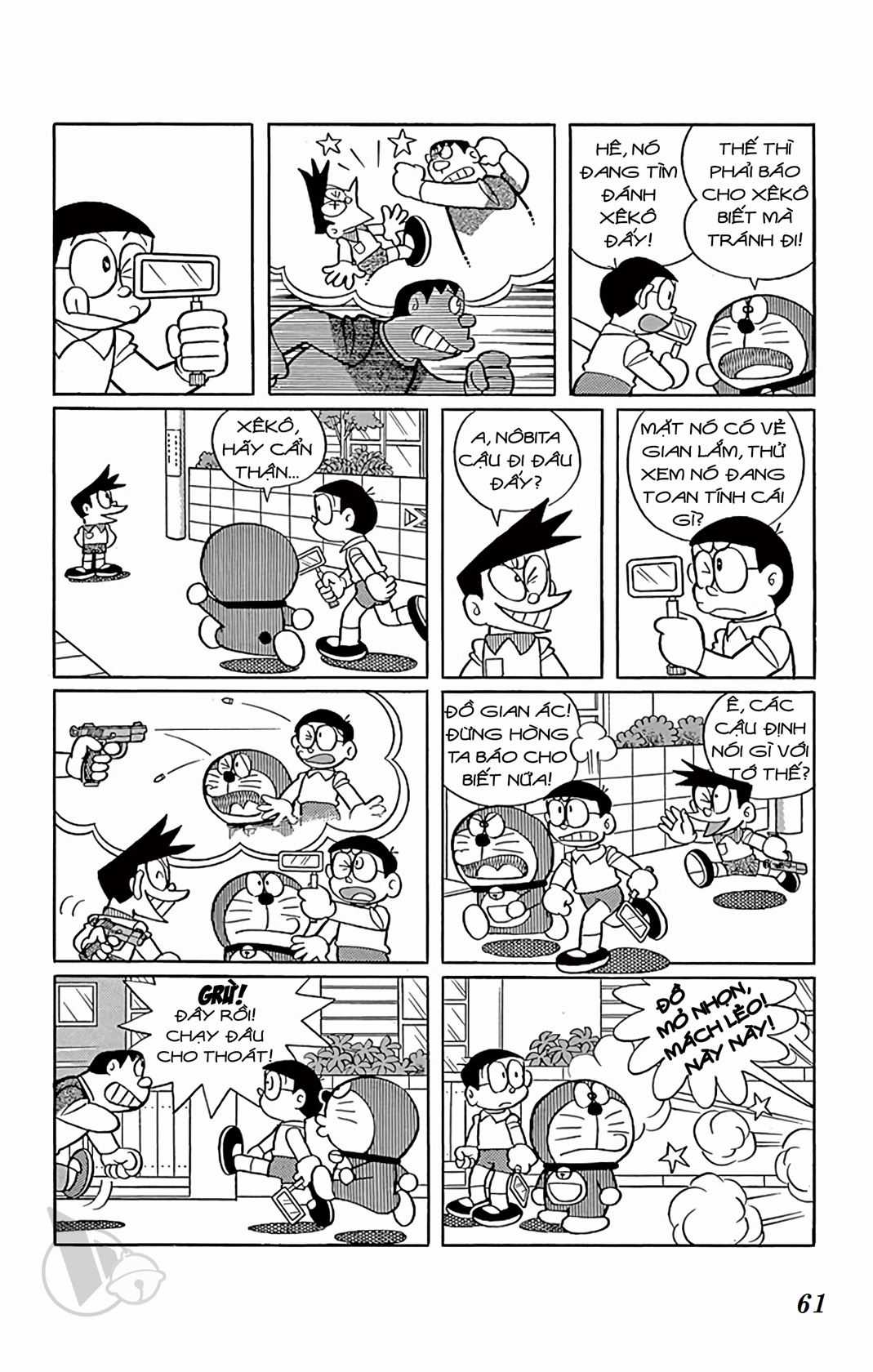 ĐôRêMon 1992 Chapter 53 trang 59