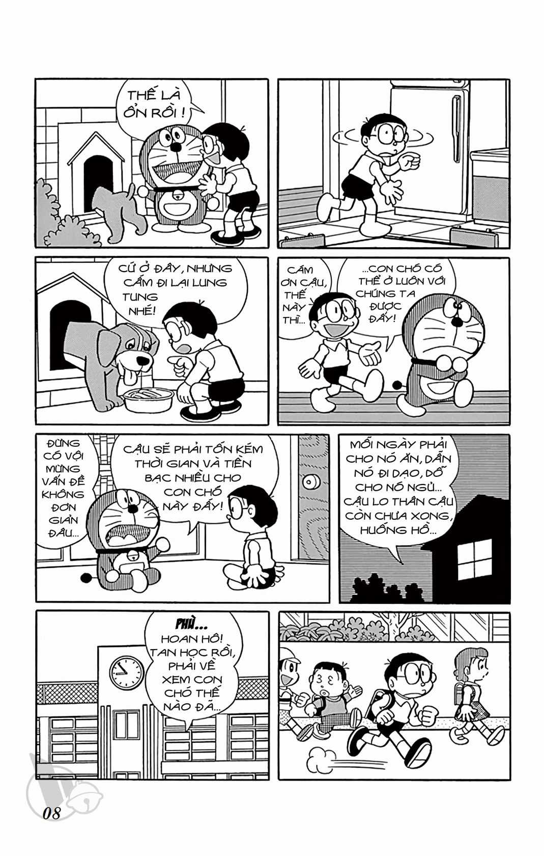 ĐôRêMon 1992 Chapter 53 trang 6