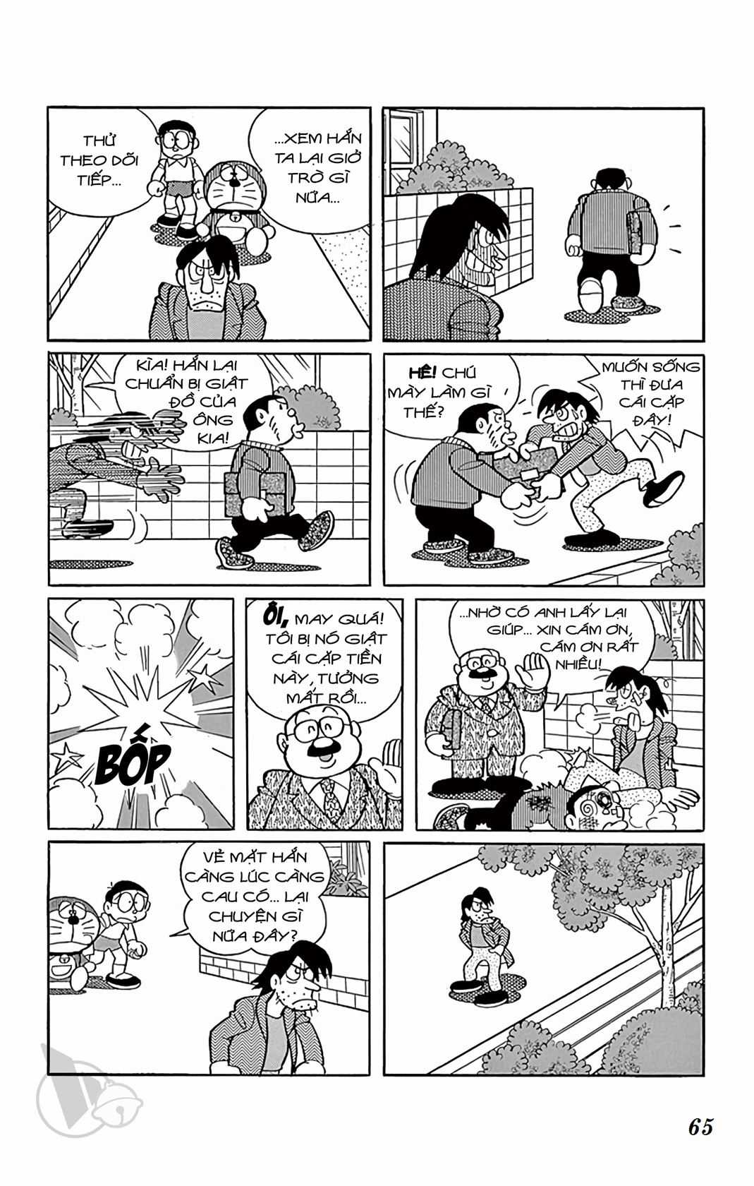 ĐôRêMon 1992 Chapter 53 trang 63