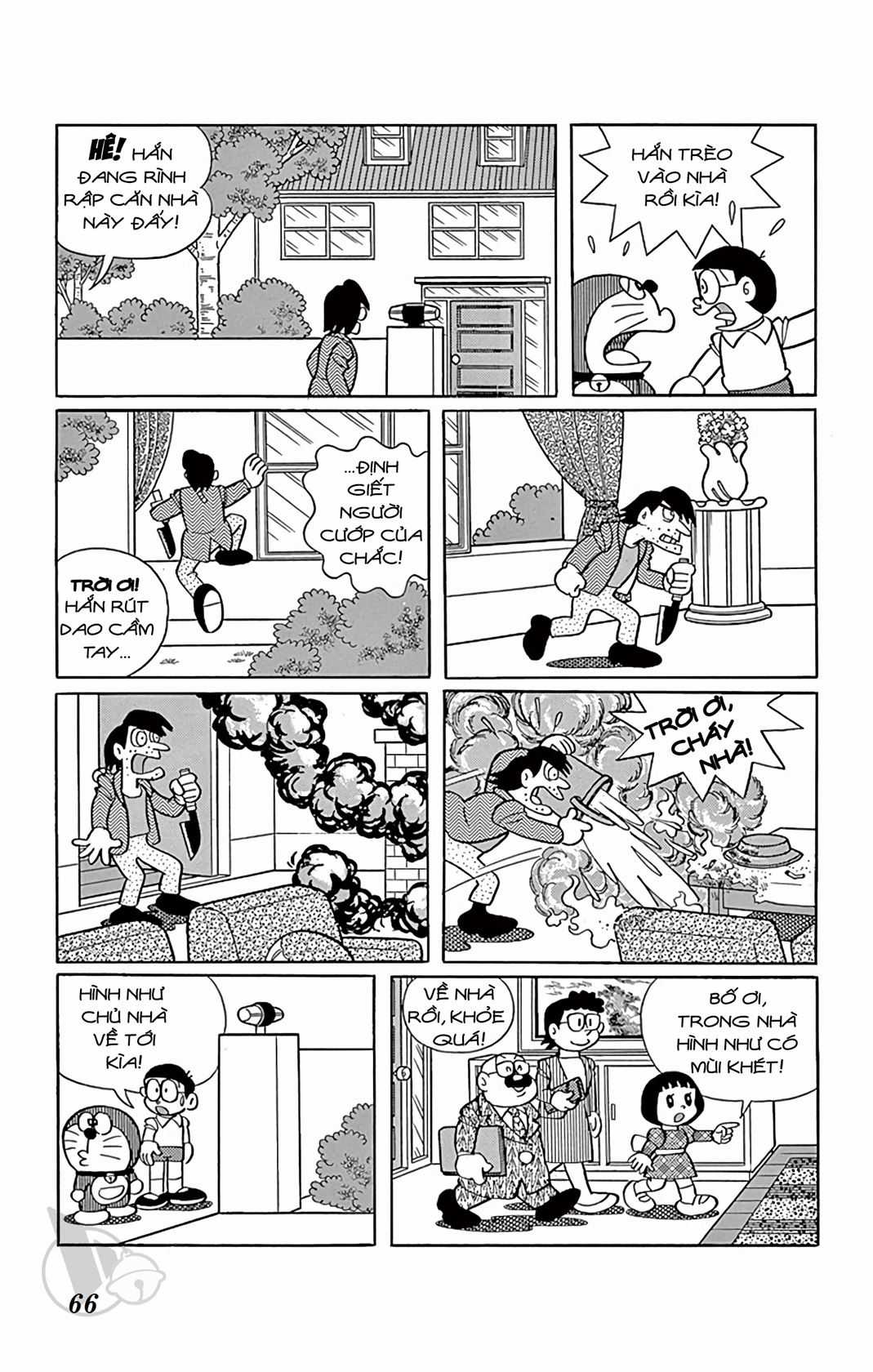 ĐôRêMon 1992 Chapter 53 trang 64