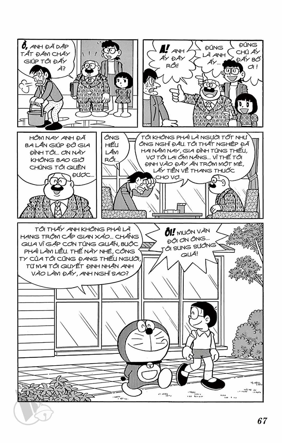 ĐôRêMon 1992 Chapter 53 trang 65