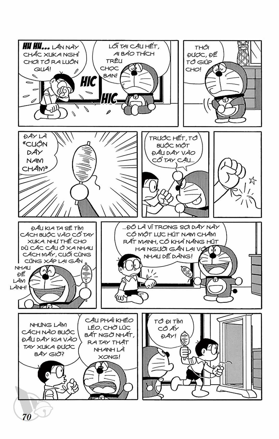 ĐôRêMon 1992 Chapter 53 trang 68