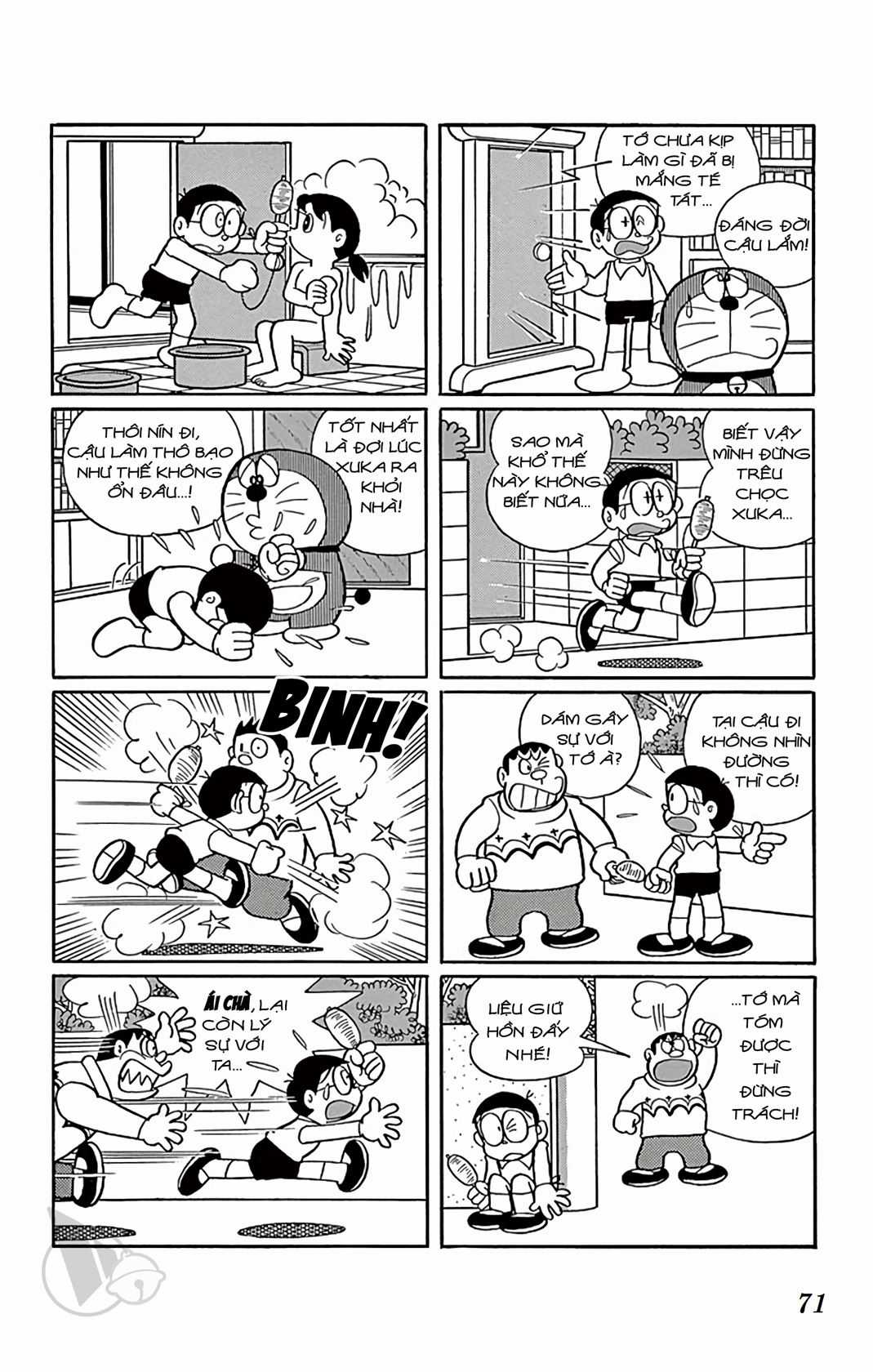 ĐôRêMon 1992 Chapter 53 trang 69