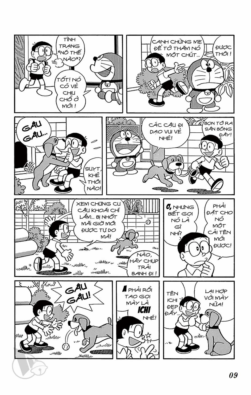 ĐôRêMon 1992 Chapter 53 trang 7