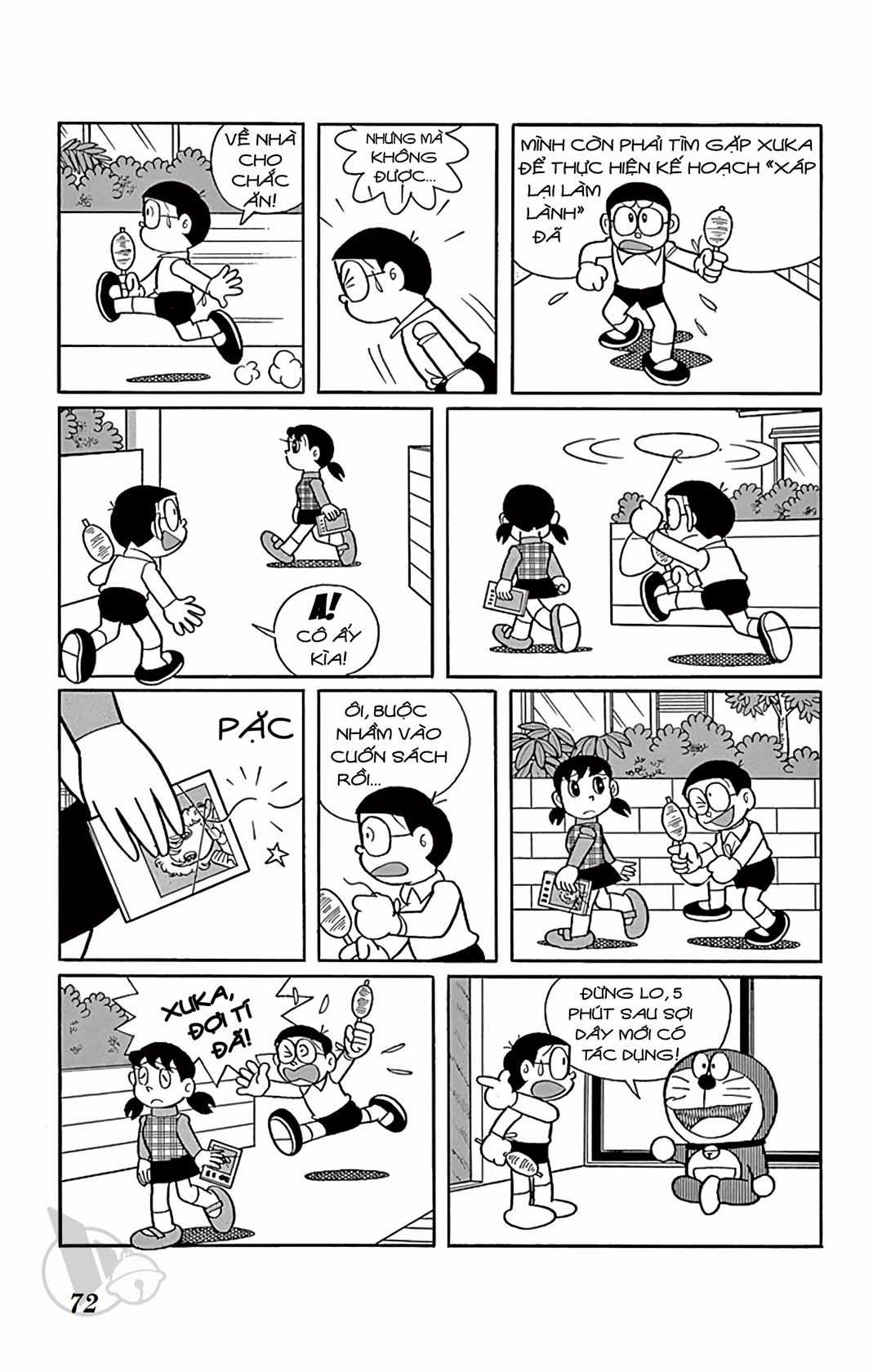 ĐôRêMon 1992 Chapter 53 trang 70