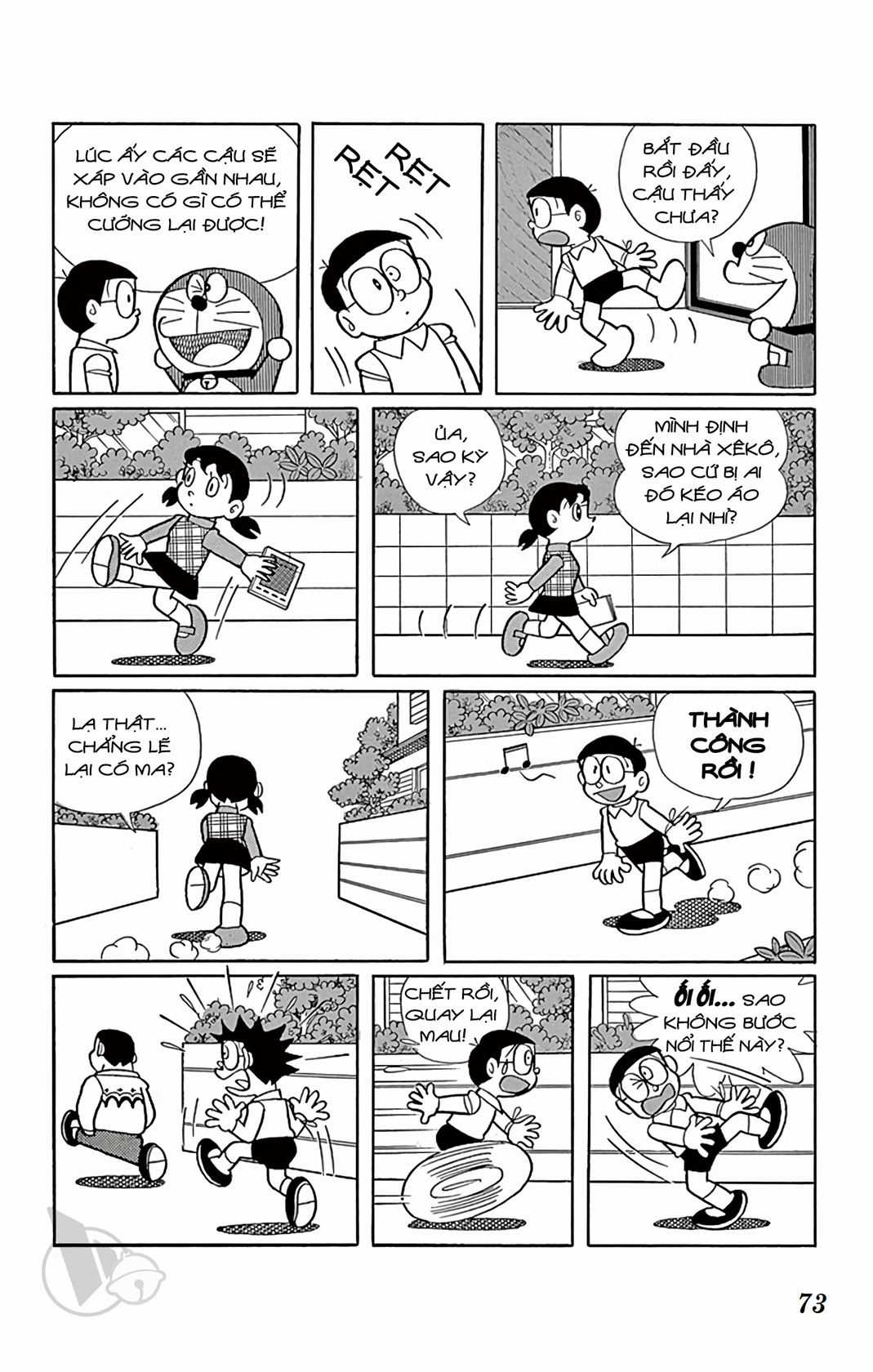 ĐôRêMon 1992 Chapter 53 trang 71