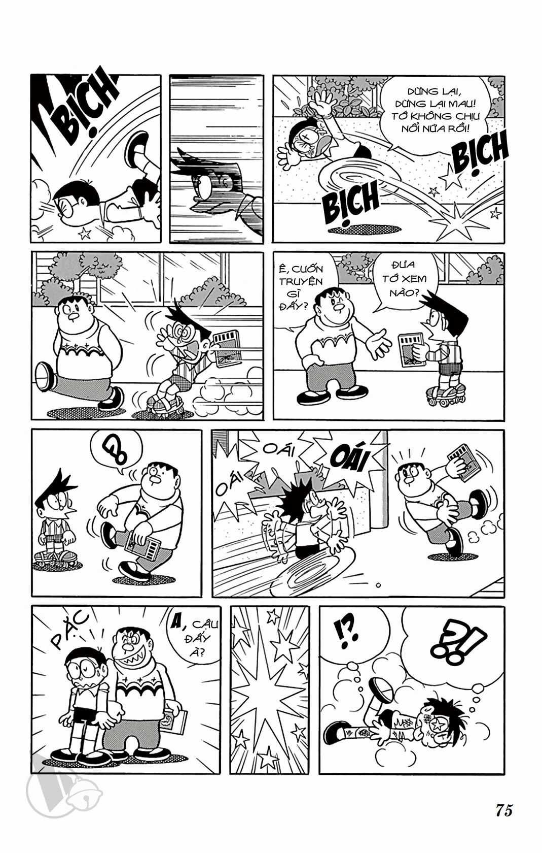 ĐôRêMon 1992 Chapter 53 trang 73