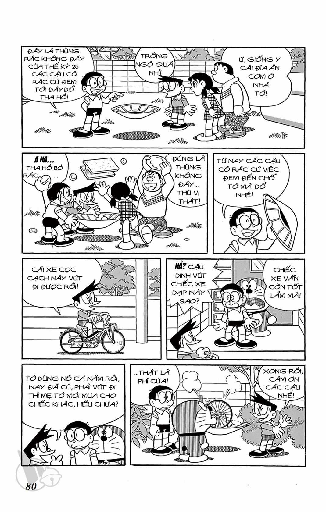 ĐôRêMon 1992 Chapter 53 trang 78