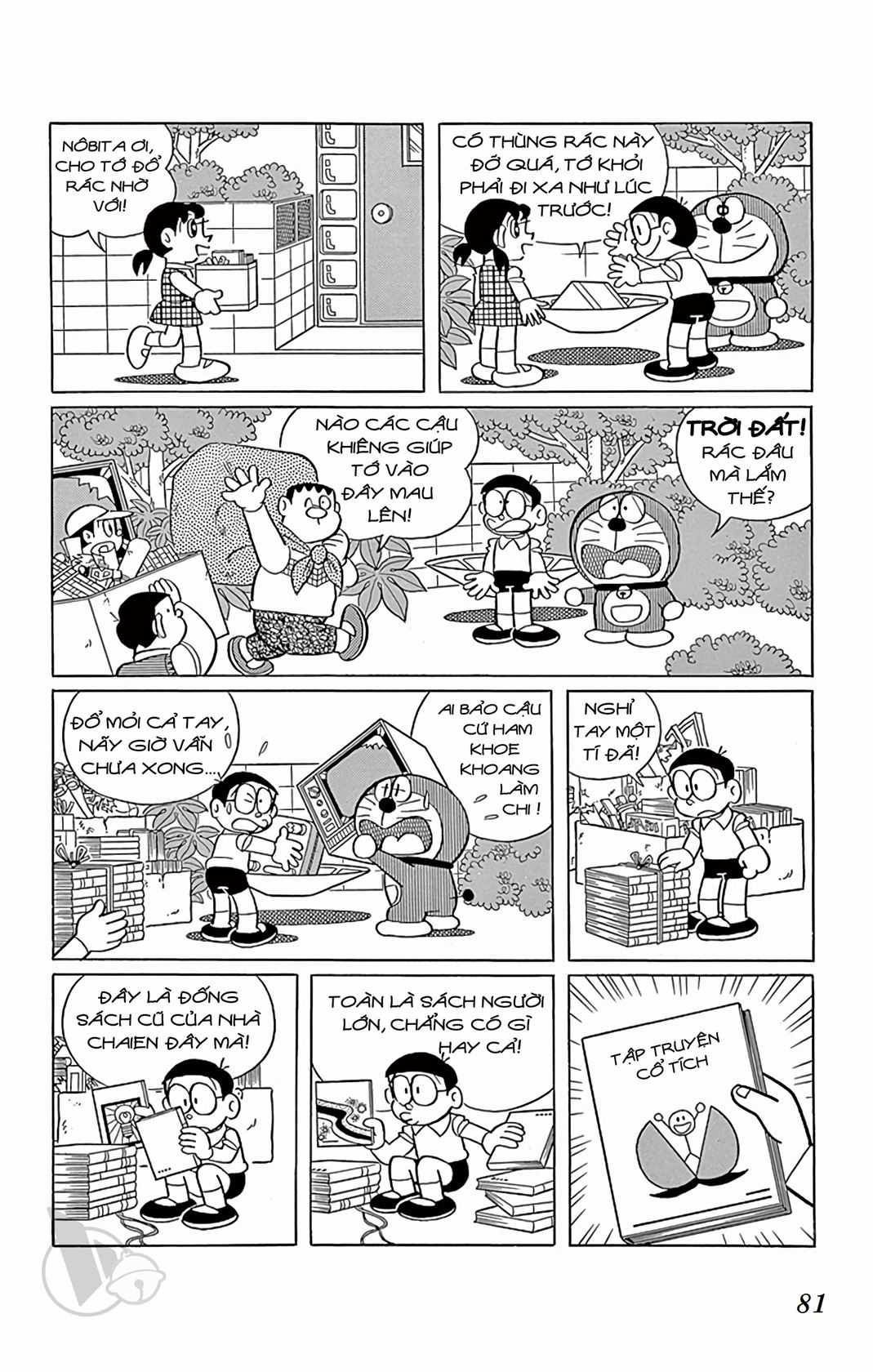 ĐôRêMon 1992 Chapter 53 trang 79