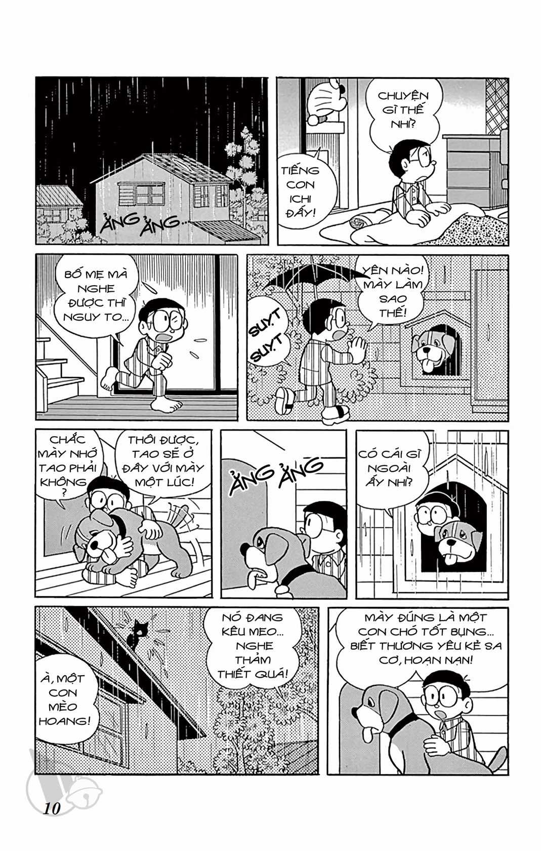 ĐôRêMon 1992 Chapter 53 trang 8