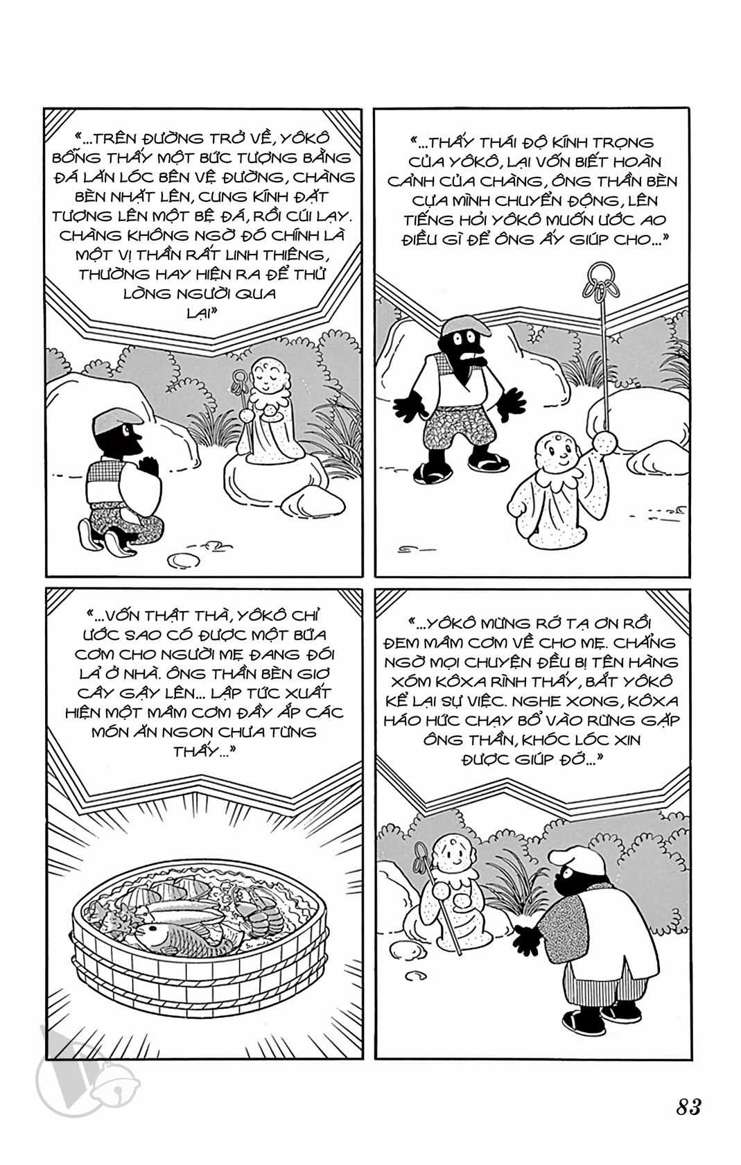 ĐôRêMon 1992 Chapter 53 trang 81