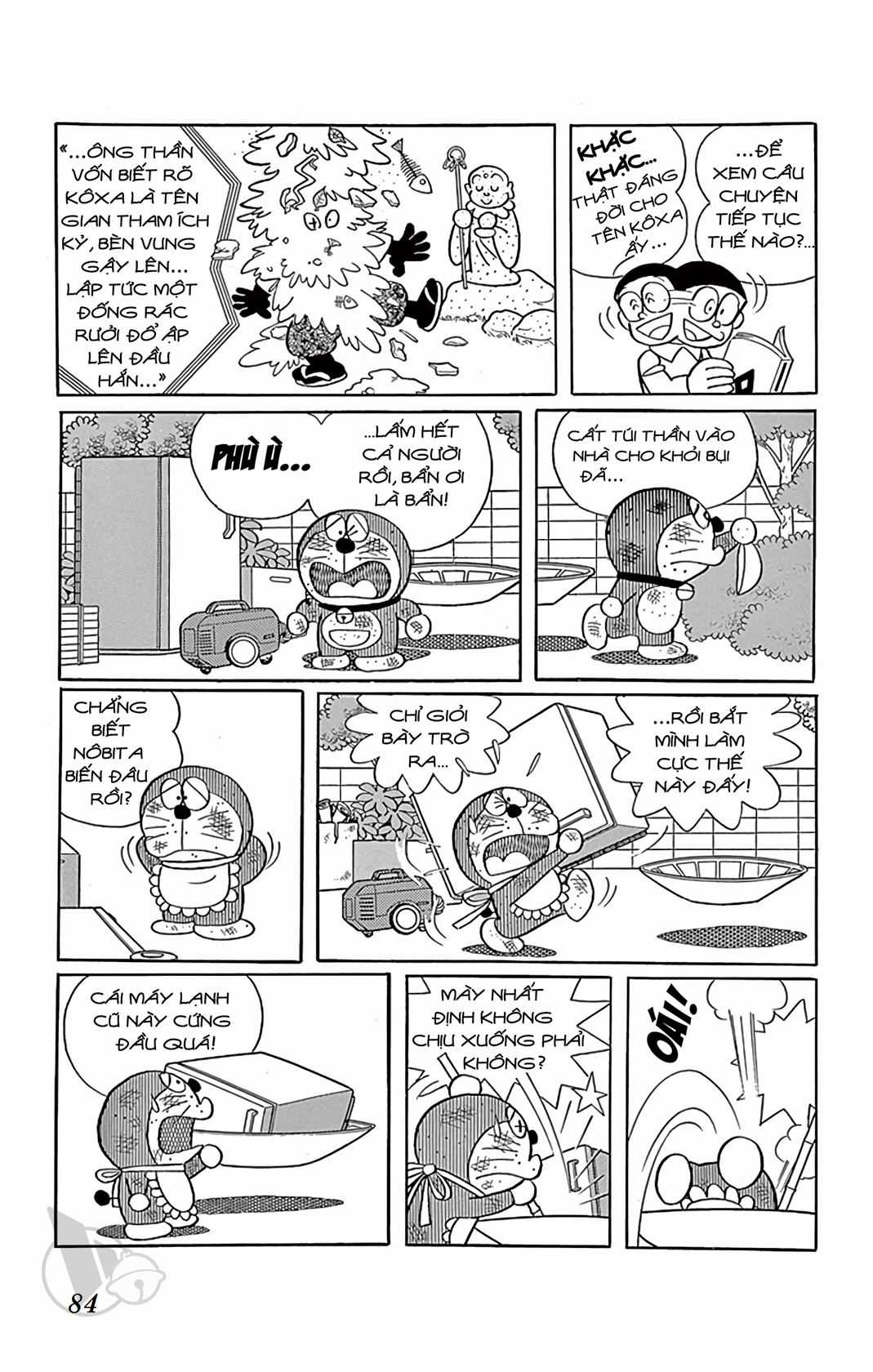 ĐôRêMon 1992 Chapter 53 trang 82