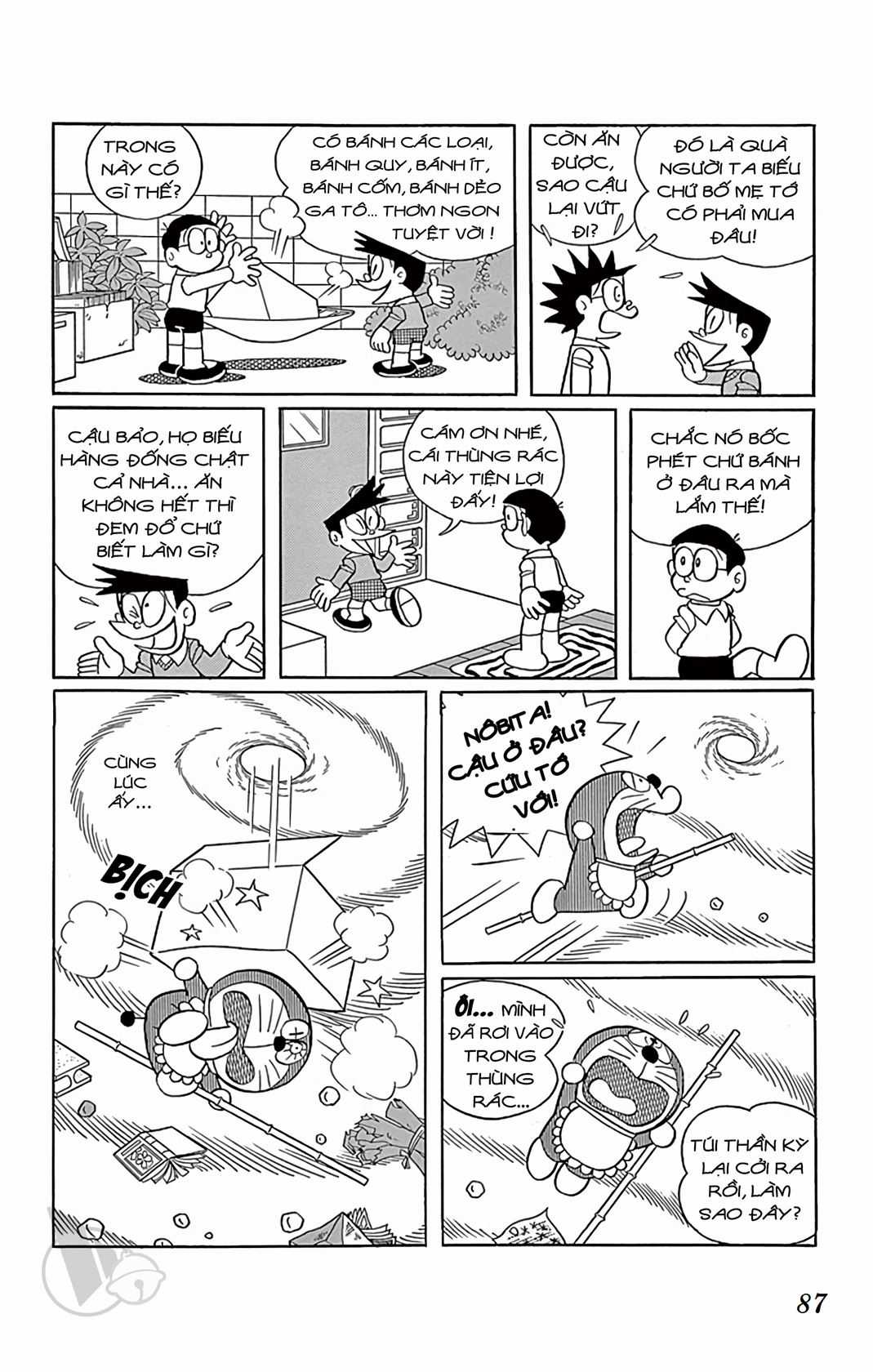 ĐôRêMon 1992 Chapter 53 trang 85