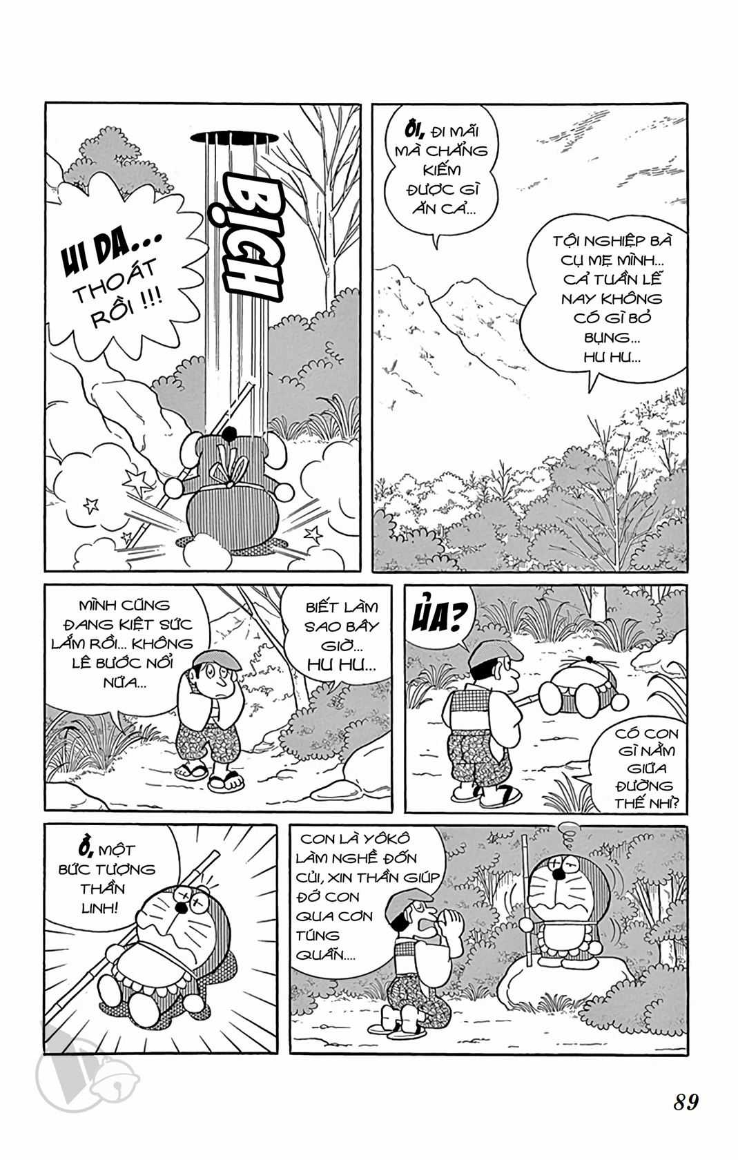 ĐôRêMon 1992 Chapter 53 trang 87