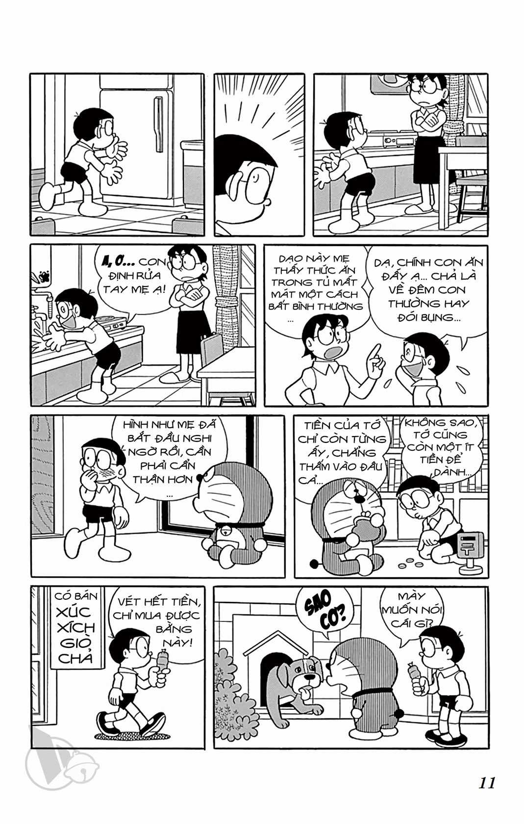 ĐôRêMon 1992 Chapter 53 trang 9