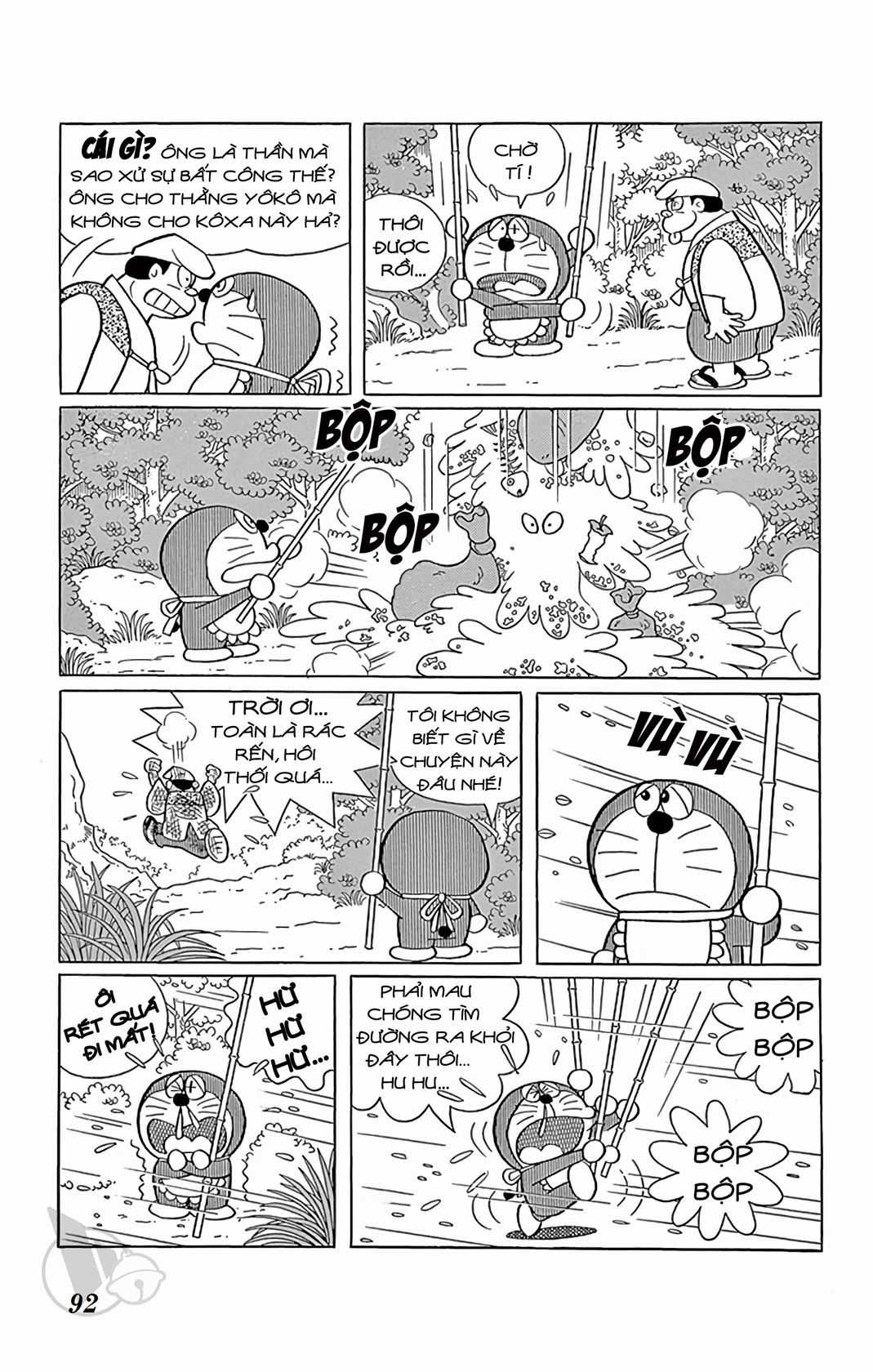 ĐôRêMon 1992 Chapter 53 trang 90