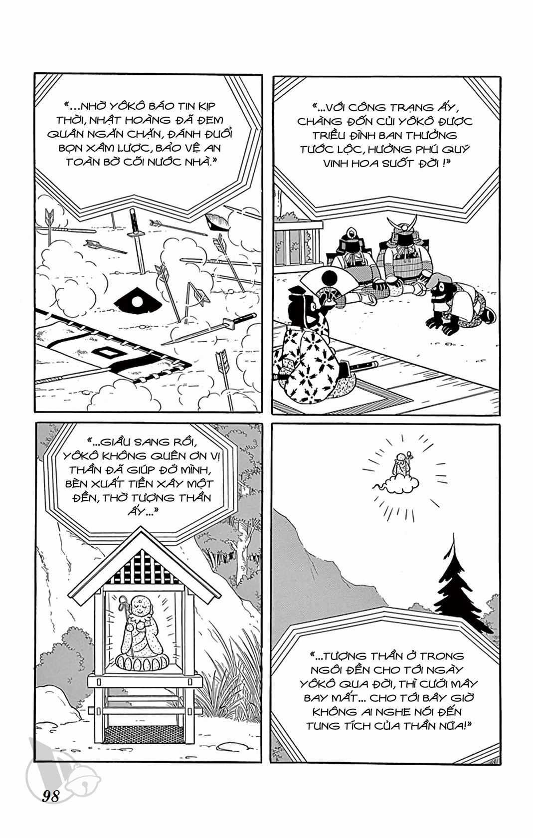 ĐôRêMon 1992 Chapter 53 trang 96