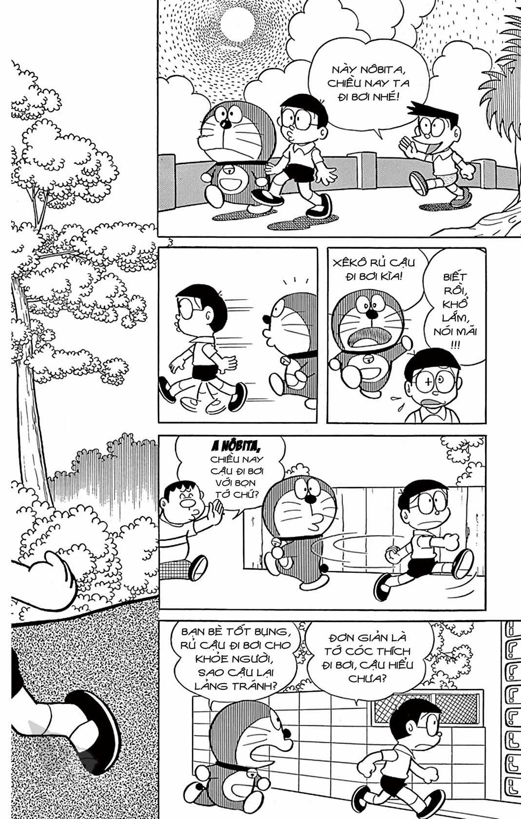 ĐôRêMon 1992 Chapter 54 trang 13