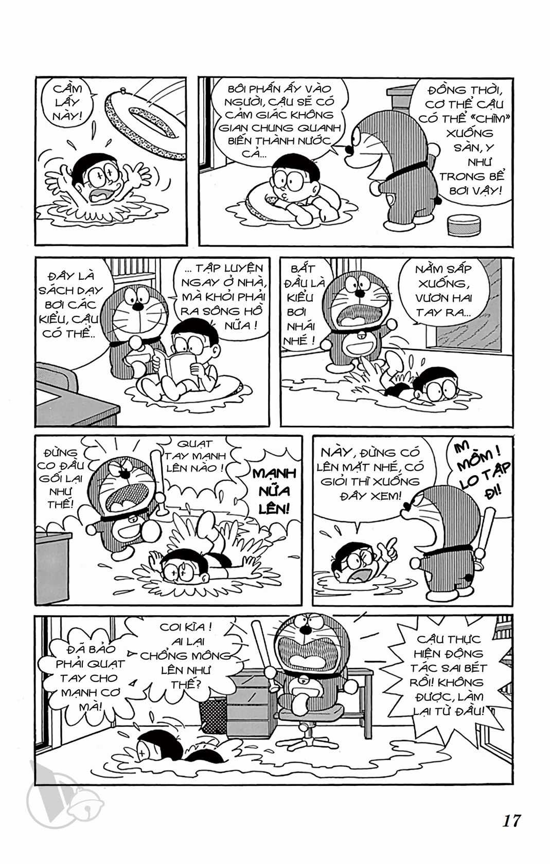 ĐôRêMon 1992 Chapter 54 trang 15