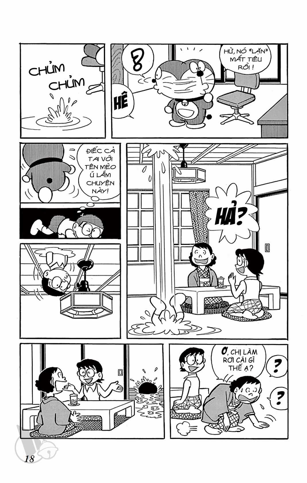 ĐôRêMon 1992 Chapter 54 trang 16