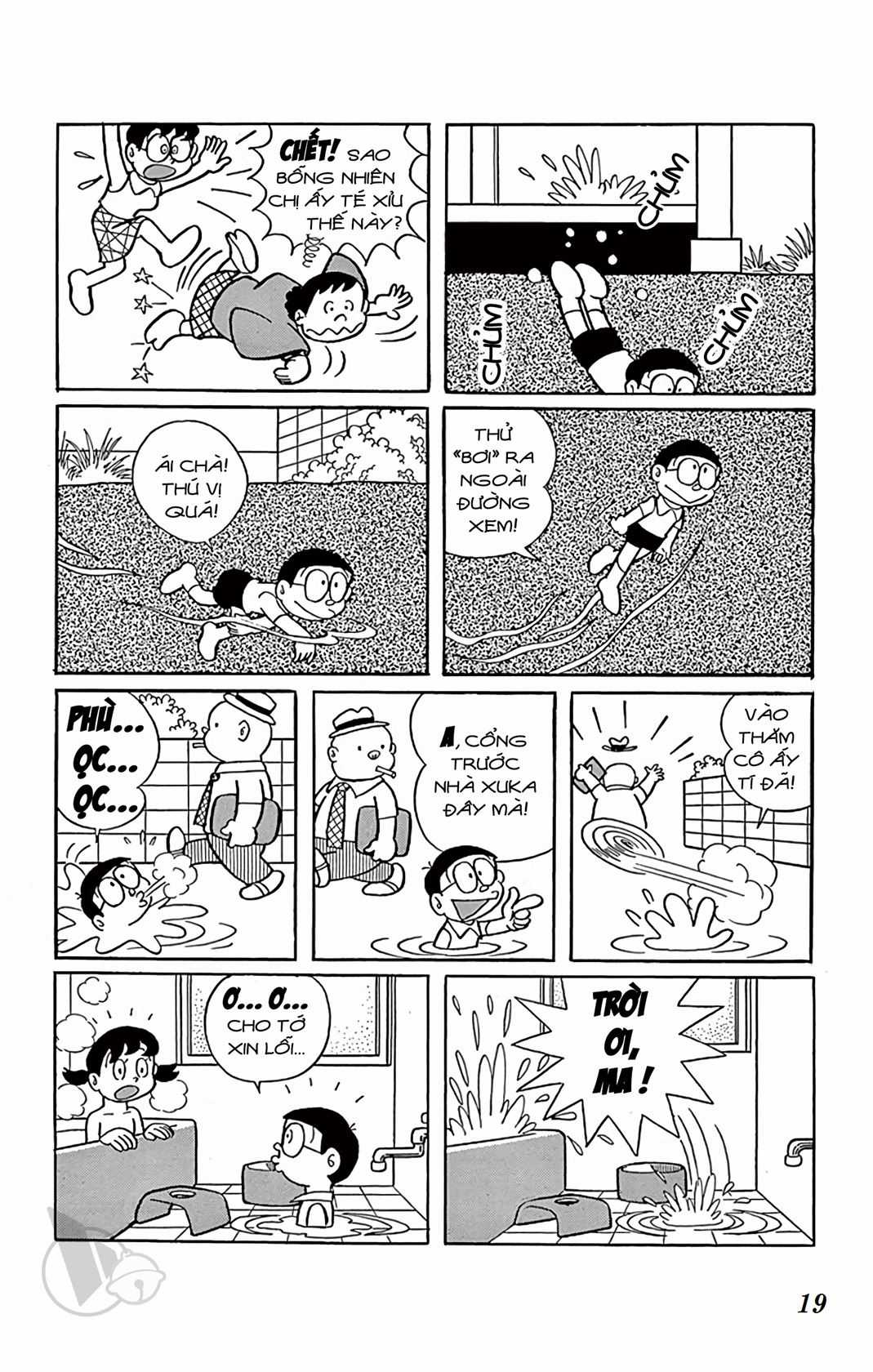 ĐôRêMon 1992 Chapter 54 trang 17