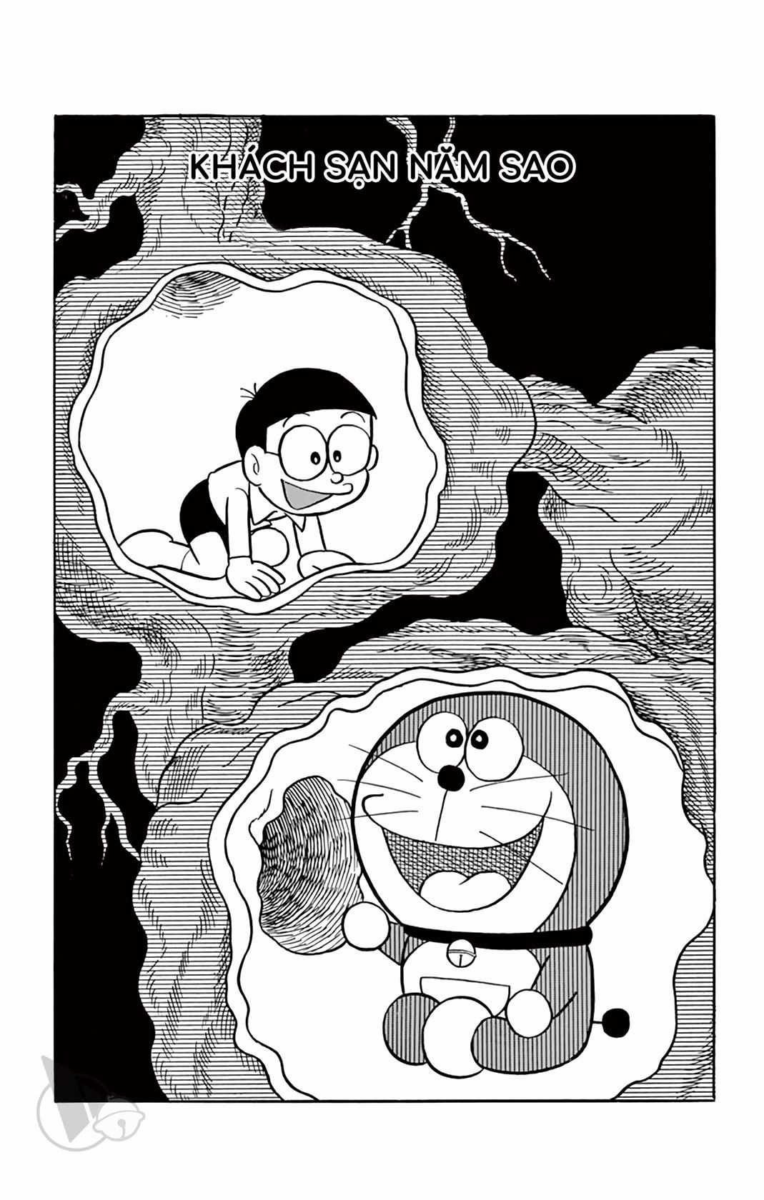 ĐôRêMon 1992 Chapter 54 trang 2