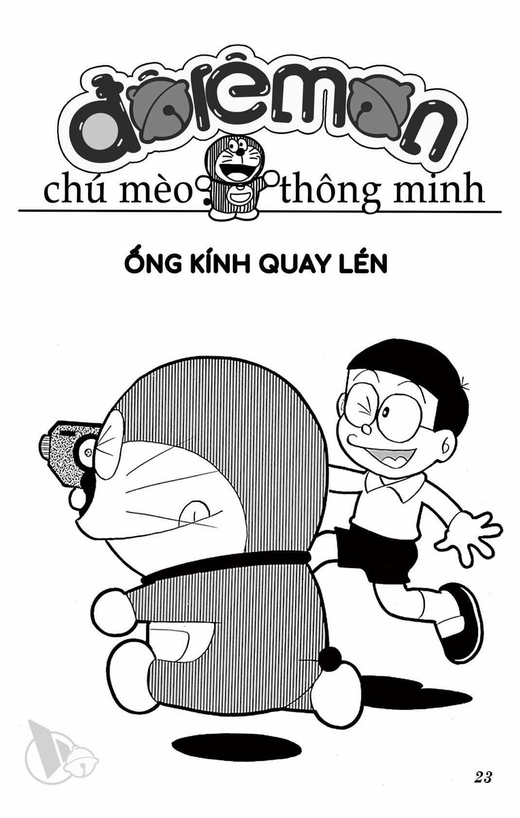ĐôRêMon 1992 Chapter 54 trang 22