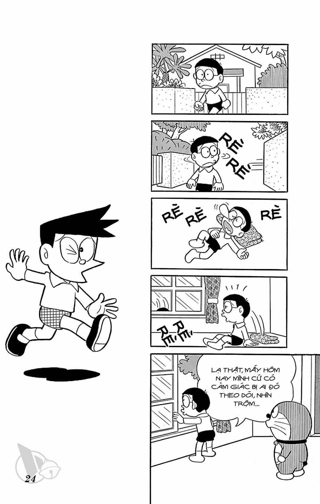 ĐôRêMon 1992 Chapter 54 trang 23