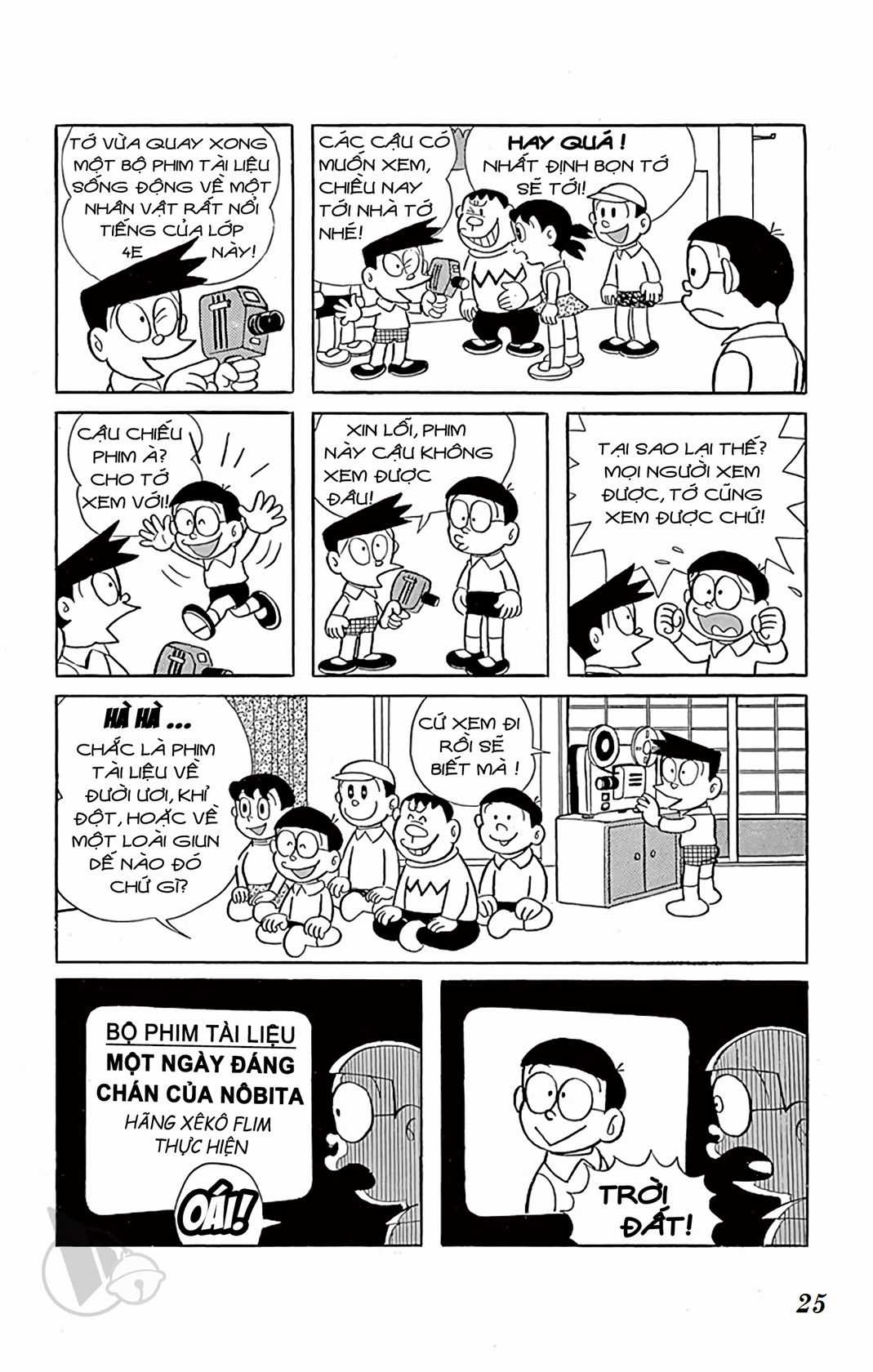 ĐôRêMon 1992 Chapter 54 trang 24