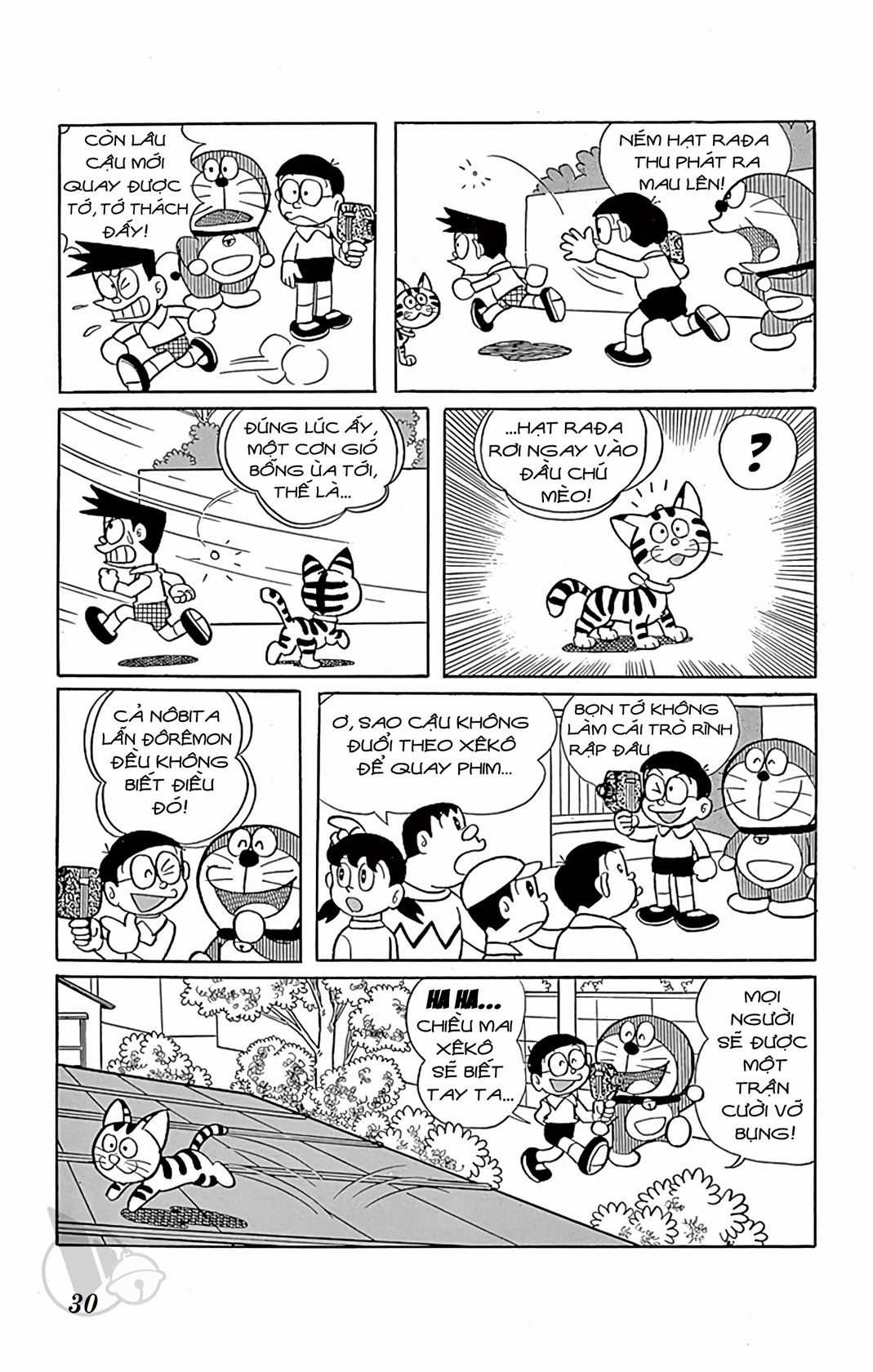 ĐôRêMon 1992 Chapter 54 trang 29