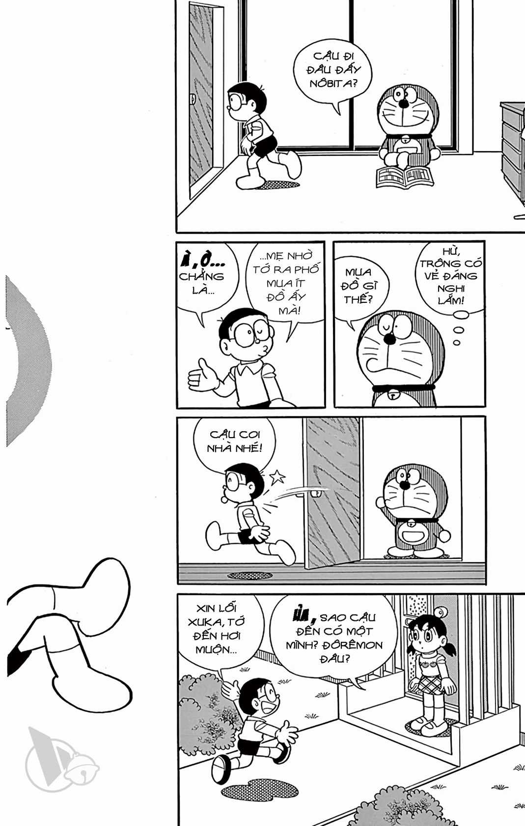 ĐôRêMon 1992 Chapter 54 trang 35