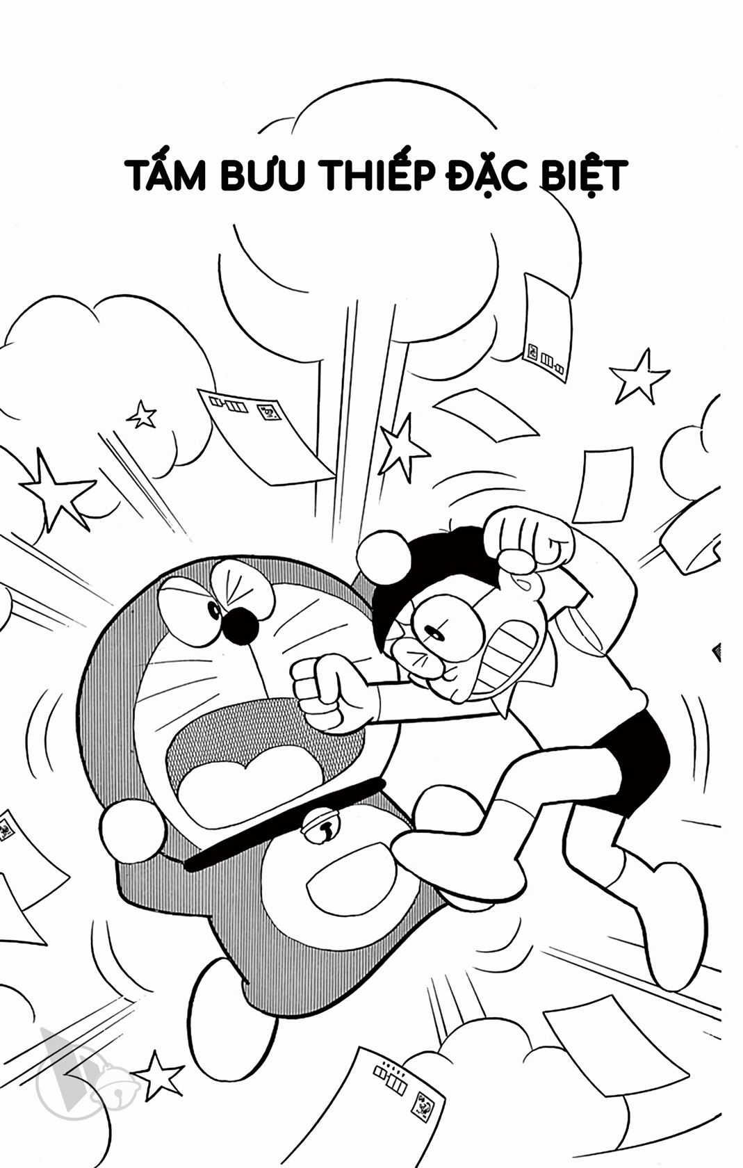 ĐôRêMon 1992 Chapter 54 trang 44