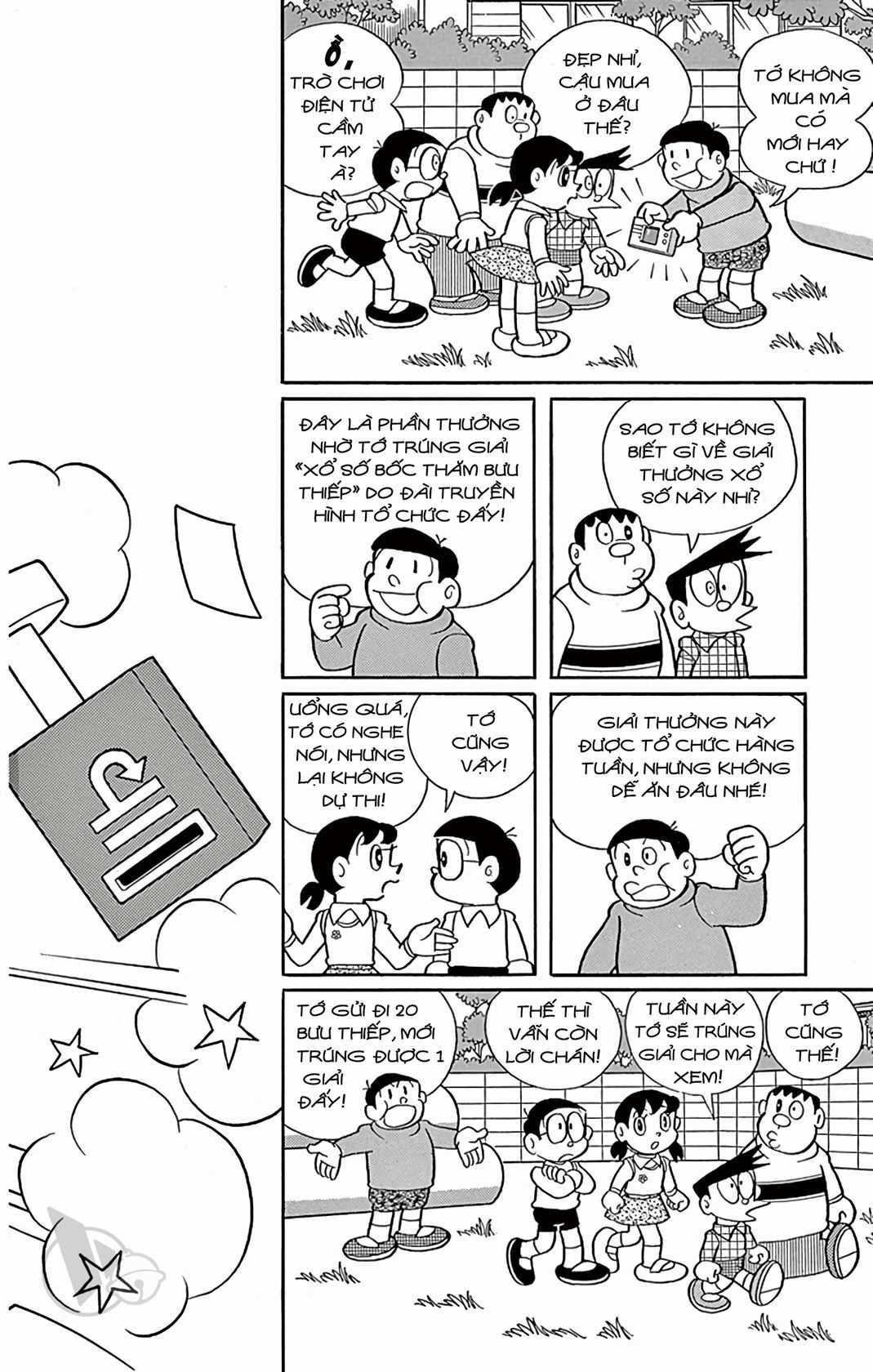 ĐôRêMon 1992 Chapter 54 trang 45