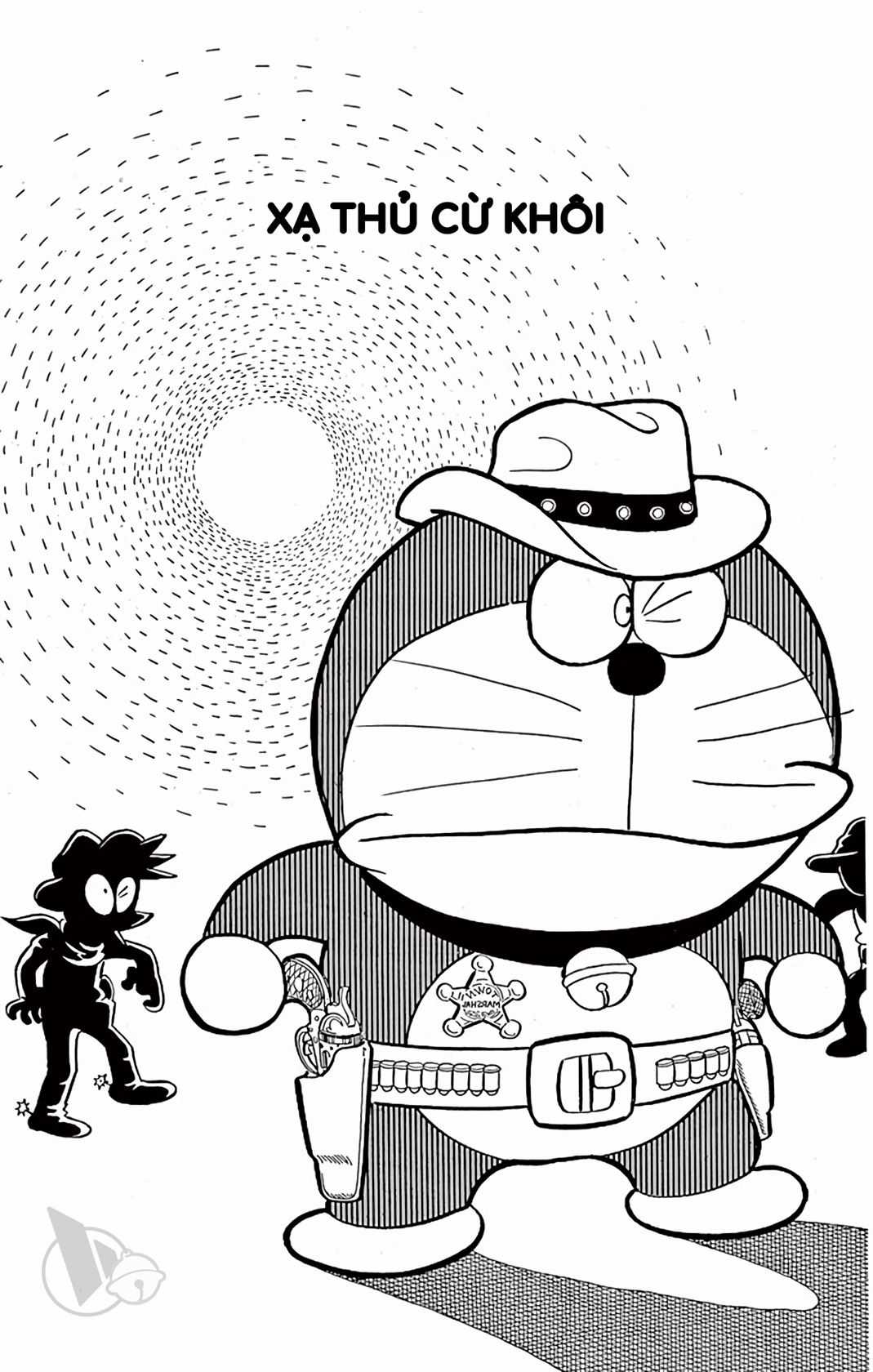 ĐôRêMon 1992 Chapter 54 trang 54