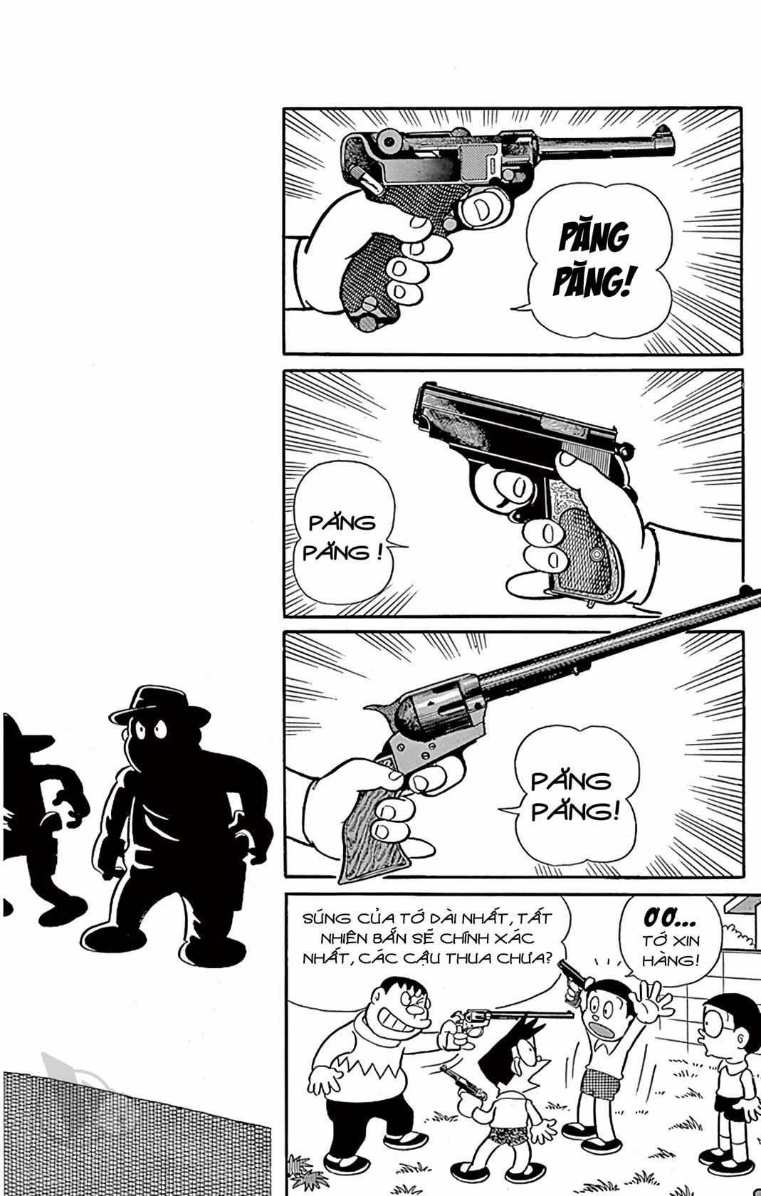 ĐôRêMon 1992 Chapter 54 trang 55