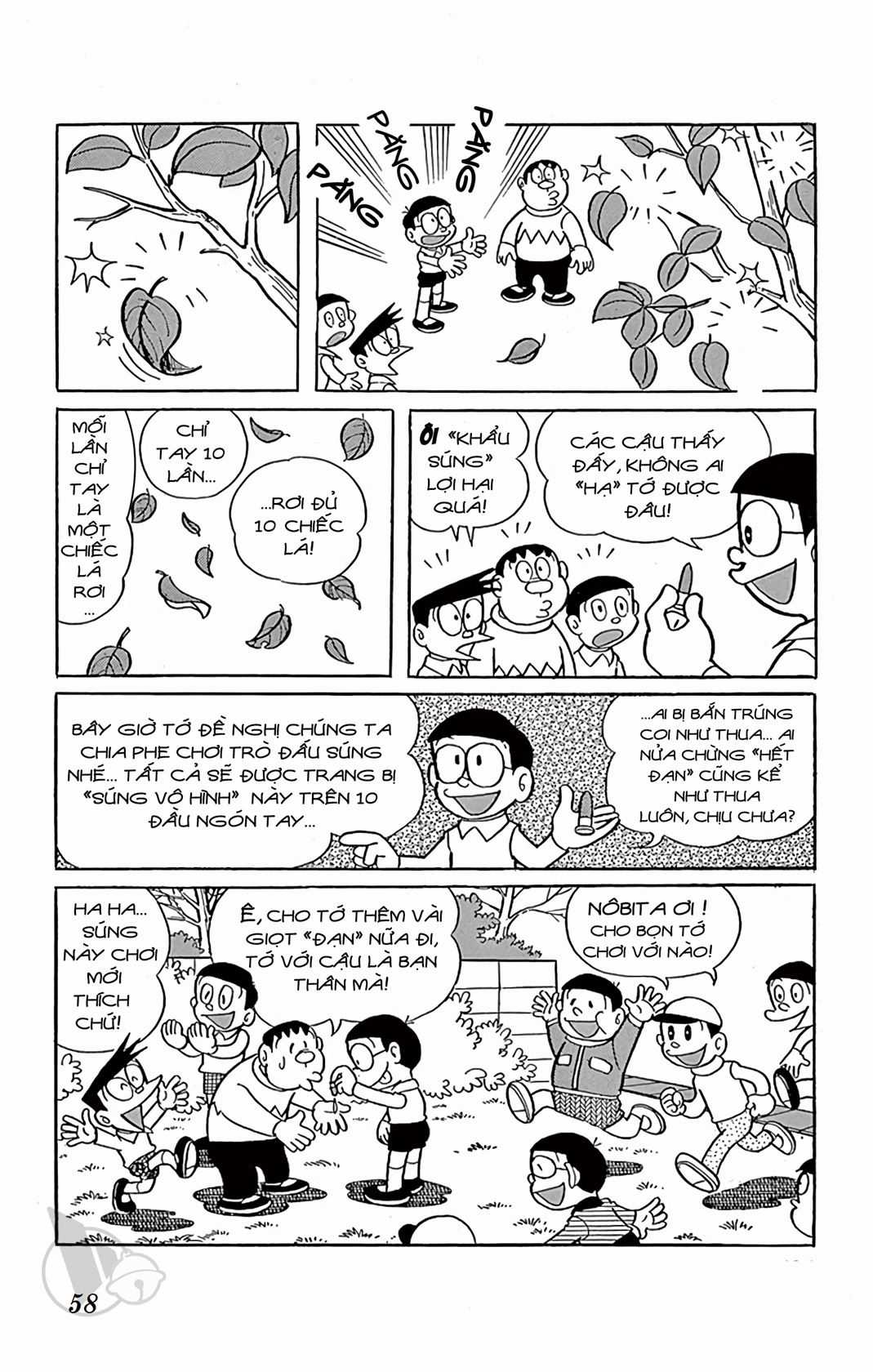 ĐôRêMon 1992 Chapter 54 trang 59