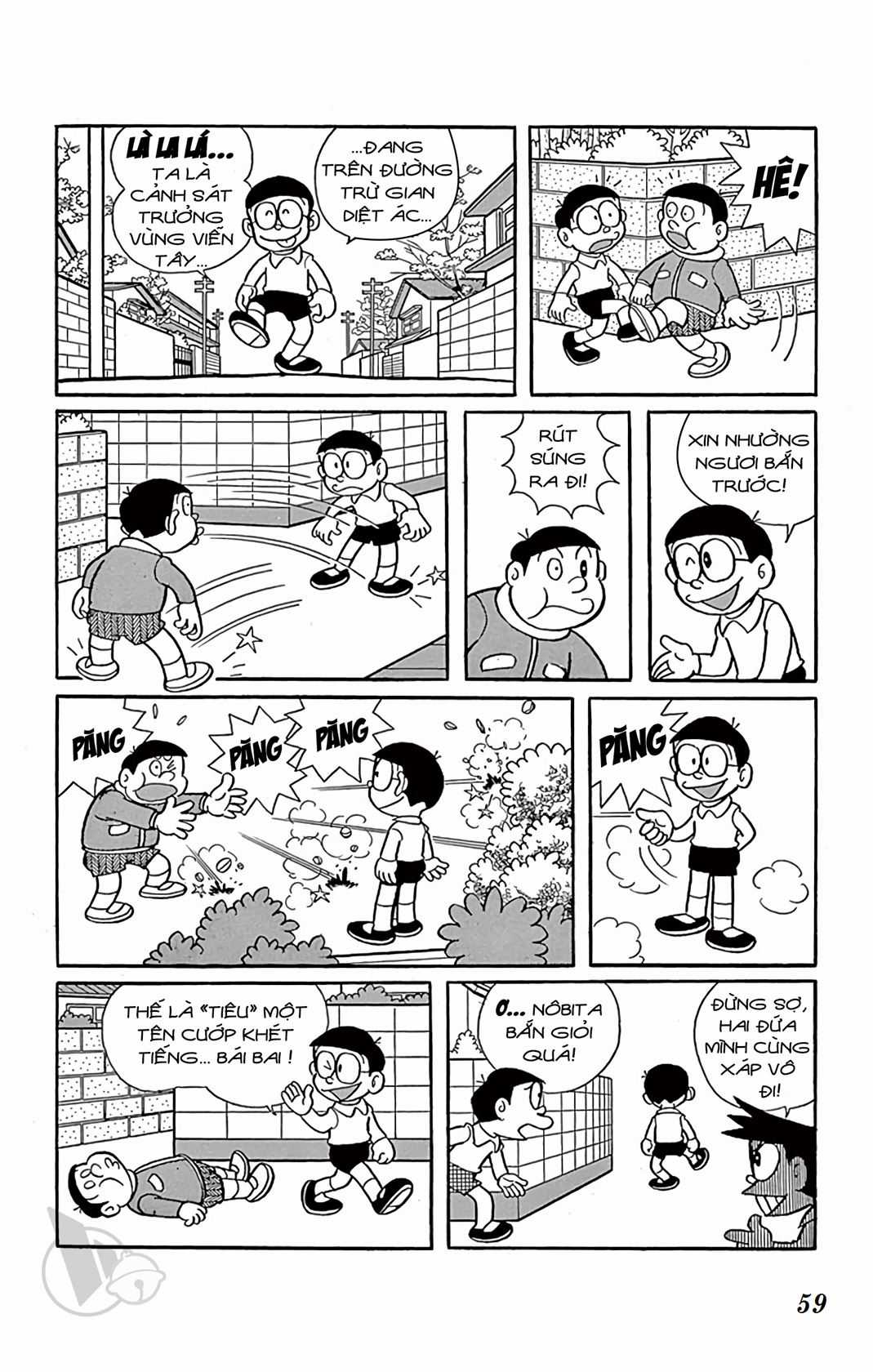 ĐôRêMon 1992 Chapter 54 trang 60