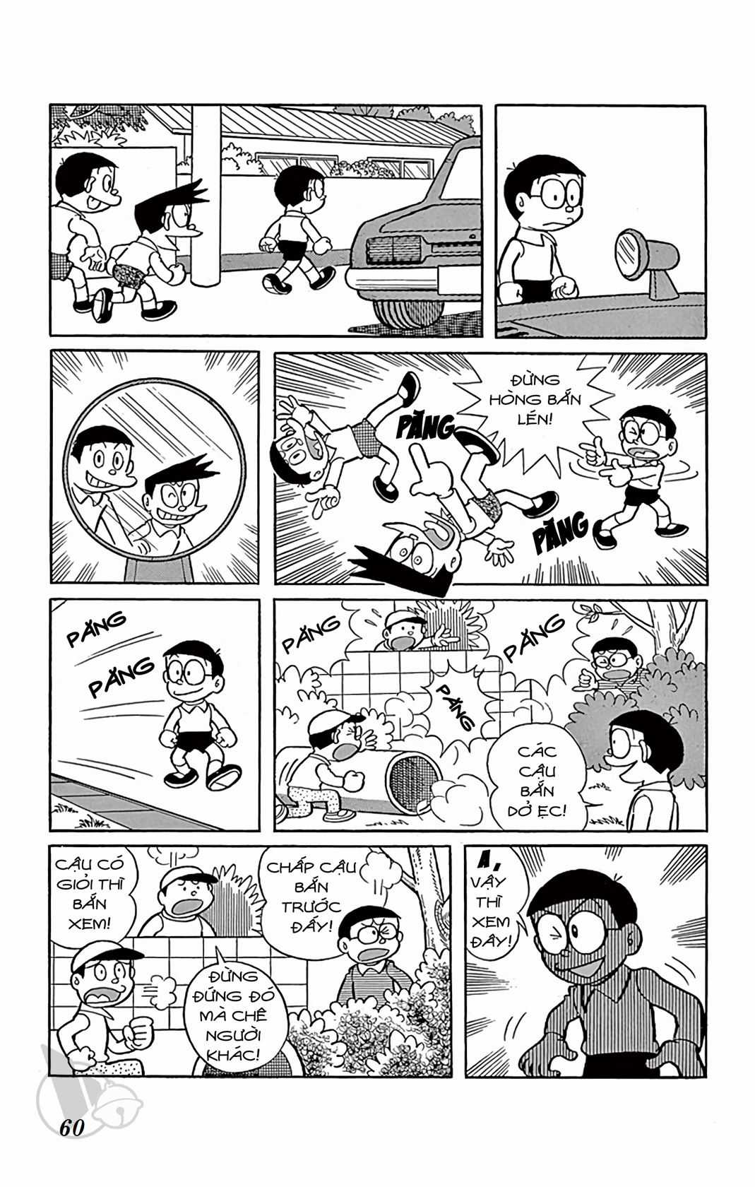 ĐôRêMon 1992 Chapter 54 trang 61