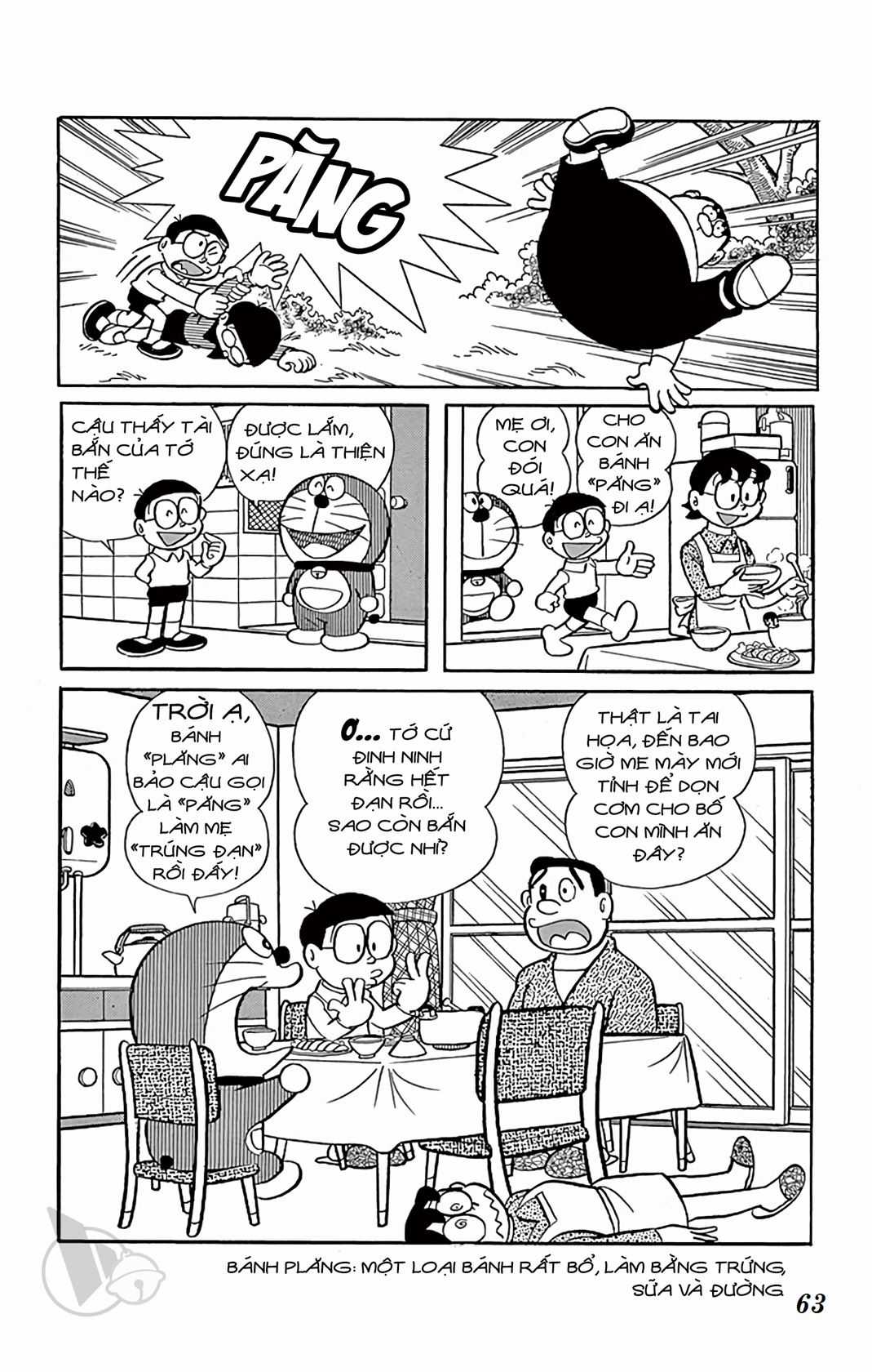 ĐôRêMon 1992 Chapter 54 trang 64