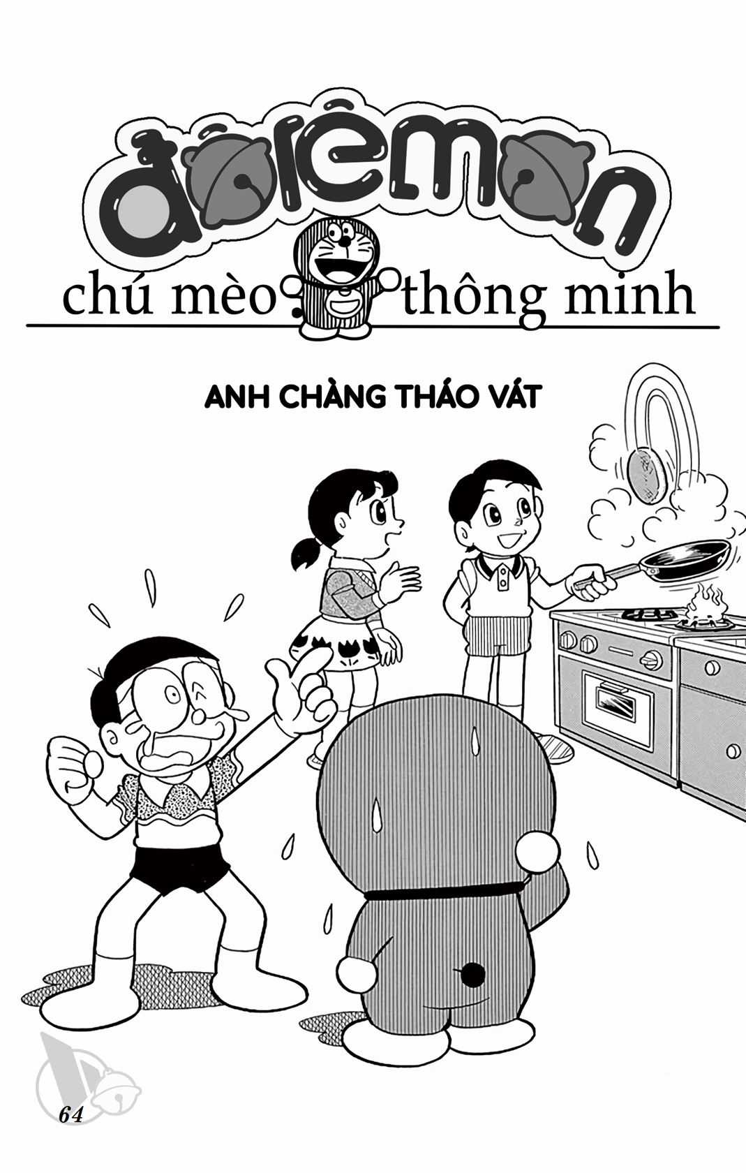 ĐôRêMon 1992 Chapter 54 trang 65