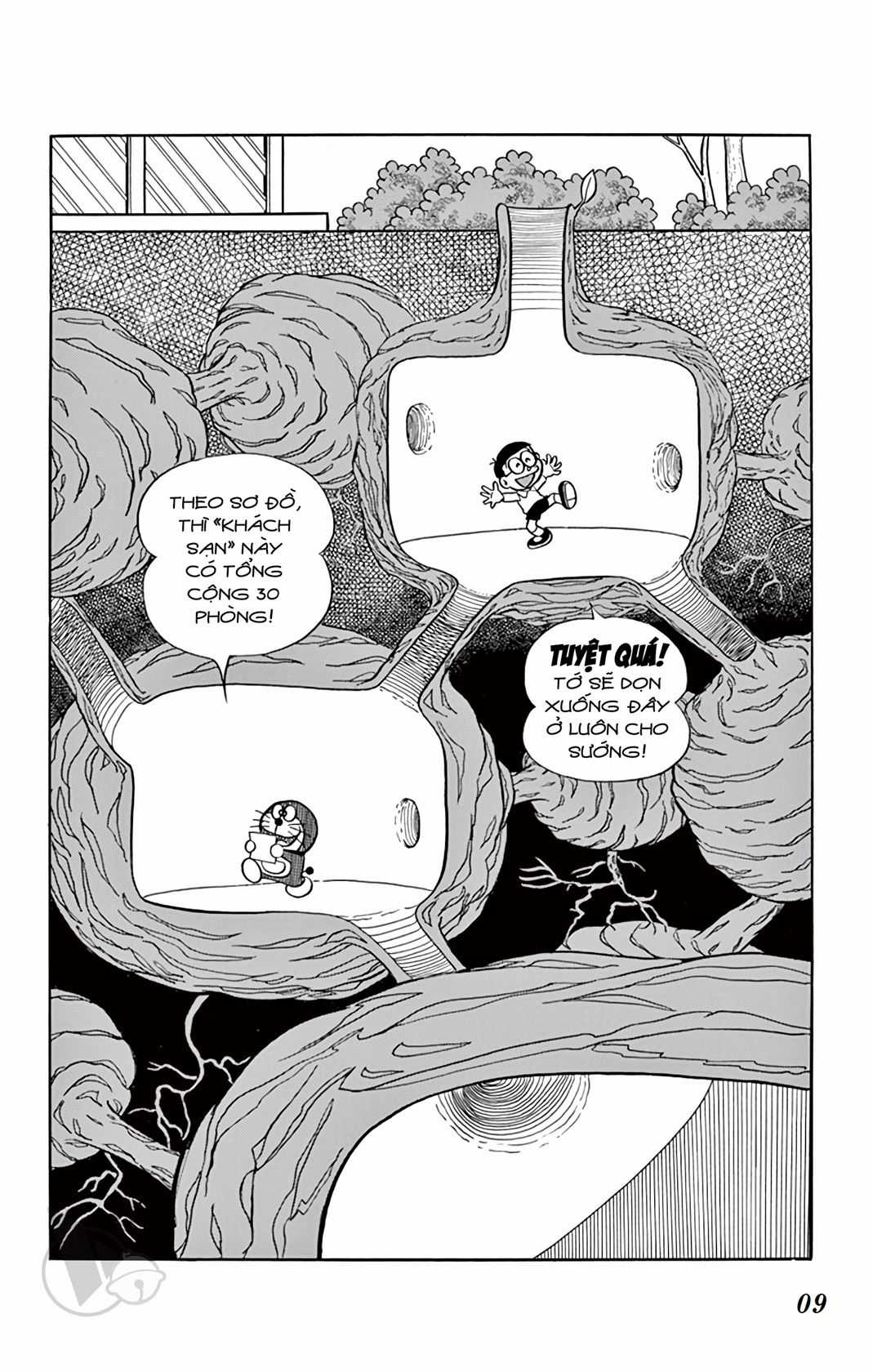 ĐôRêMon 1992 Chapter 54 trang 7