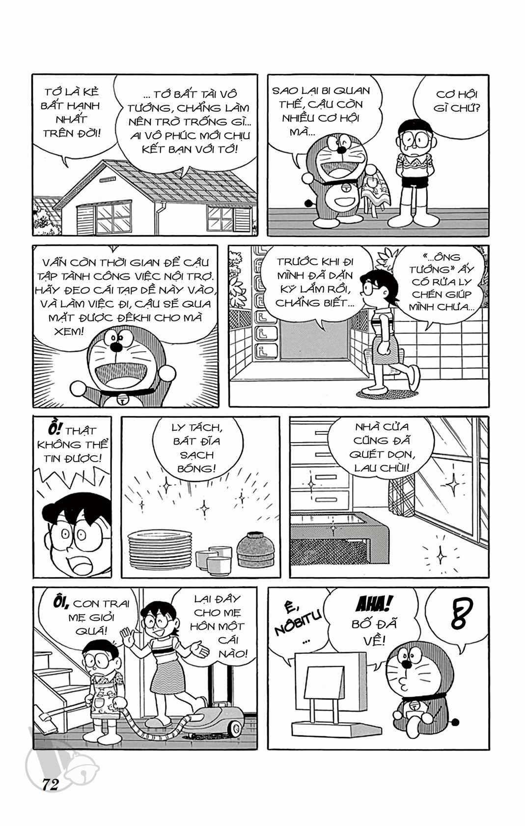 ĐôRêMon 1992 Chapter 54 trang 73