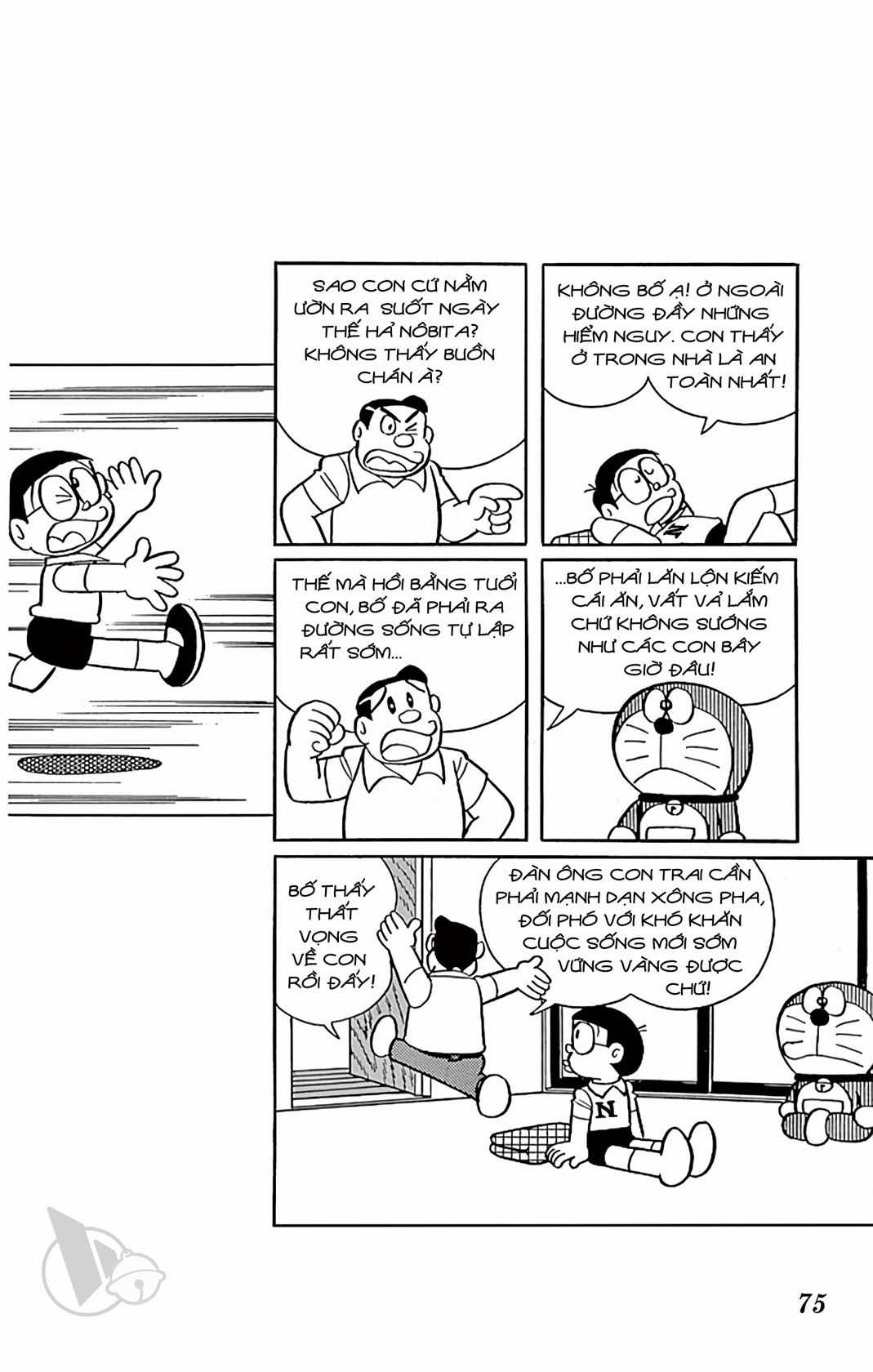 ĐôRêMon 1992 Chapter 54 trang 77