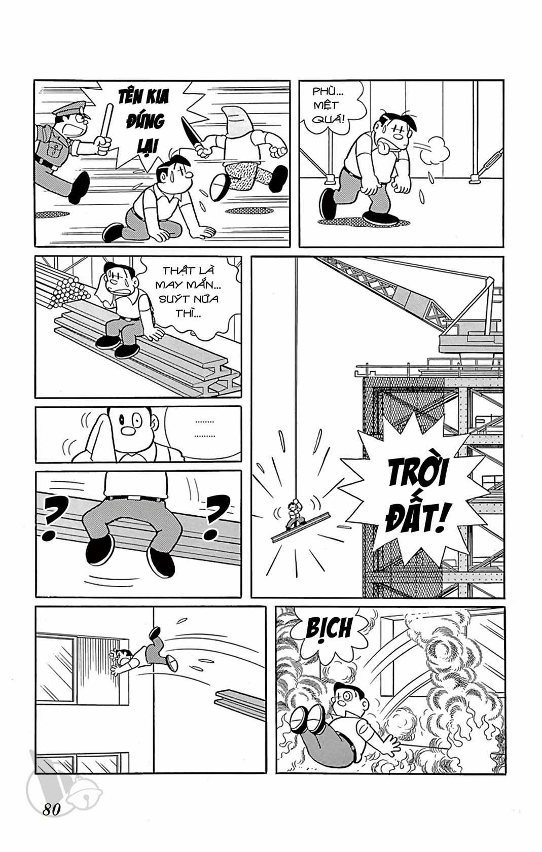 ĐôRêMon 1992 Chapter 54 trang 82