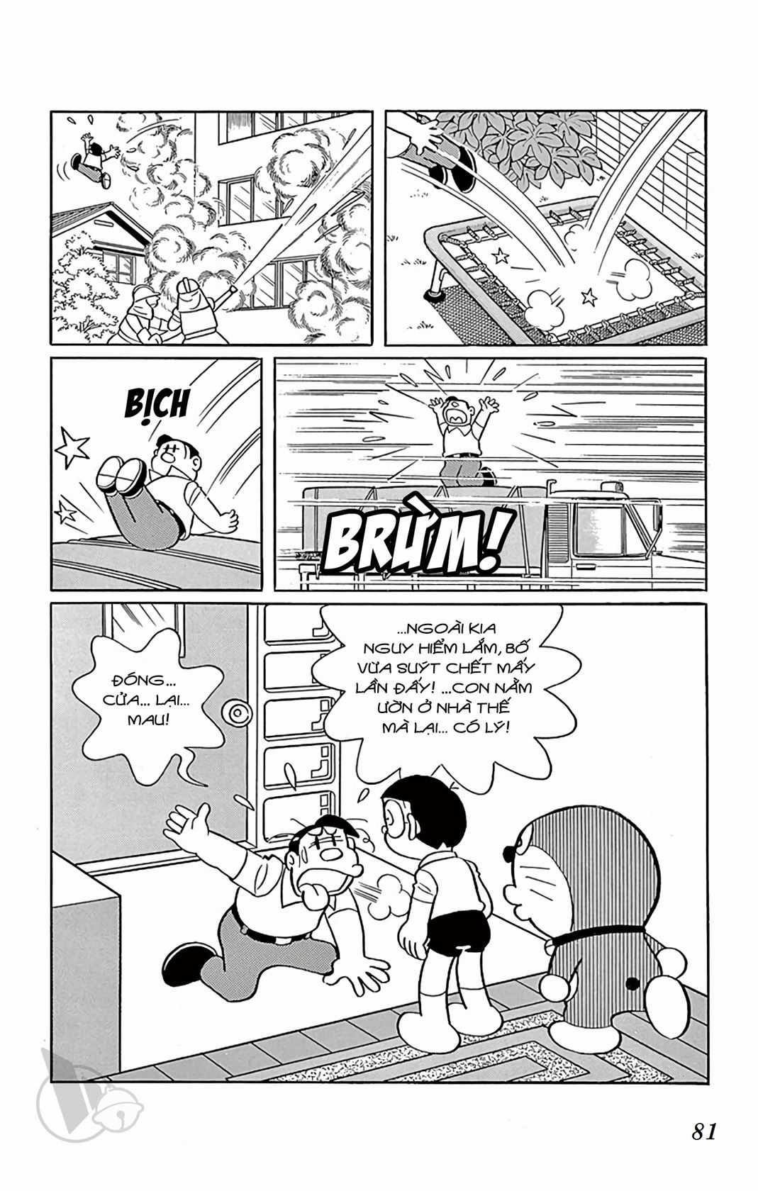 ĐôRêMon 1992 Chapter 54 trang 83