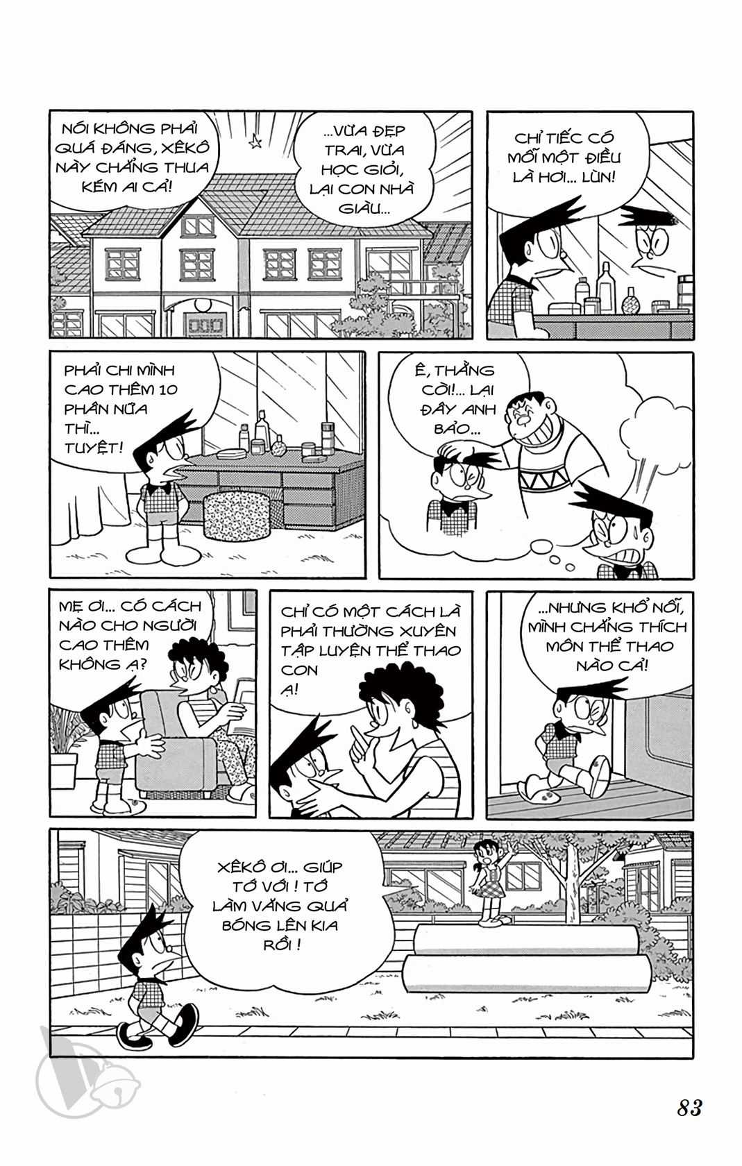 ĐôRêMon 1992 Chapter 54 trang 85